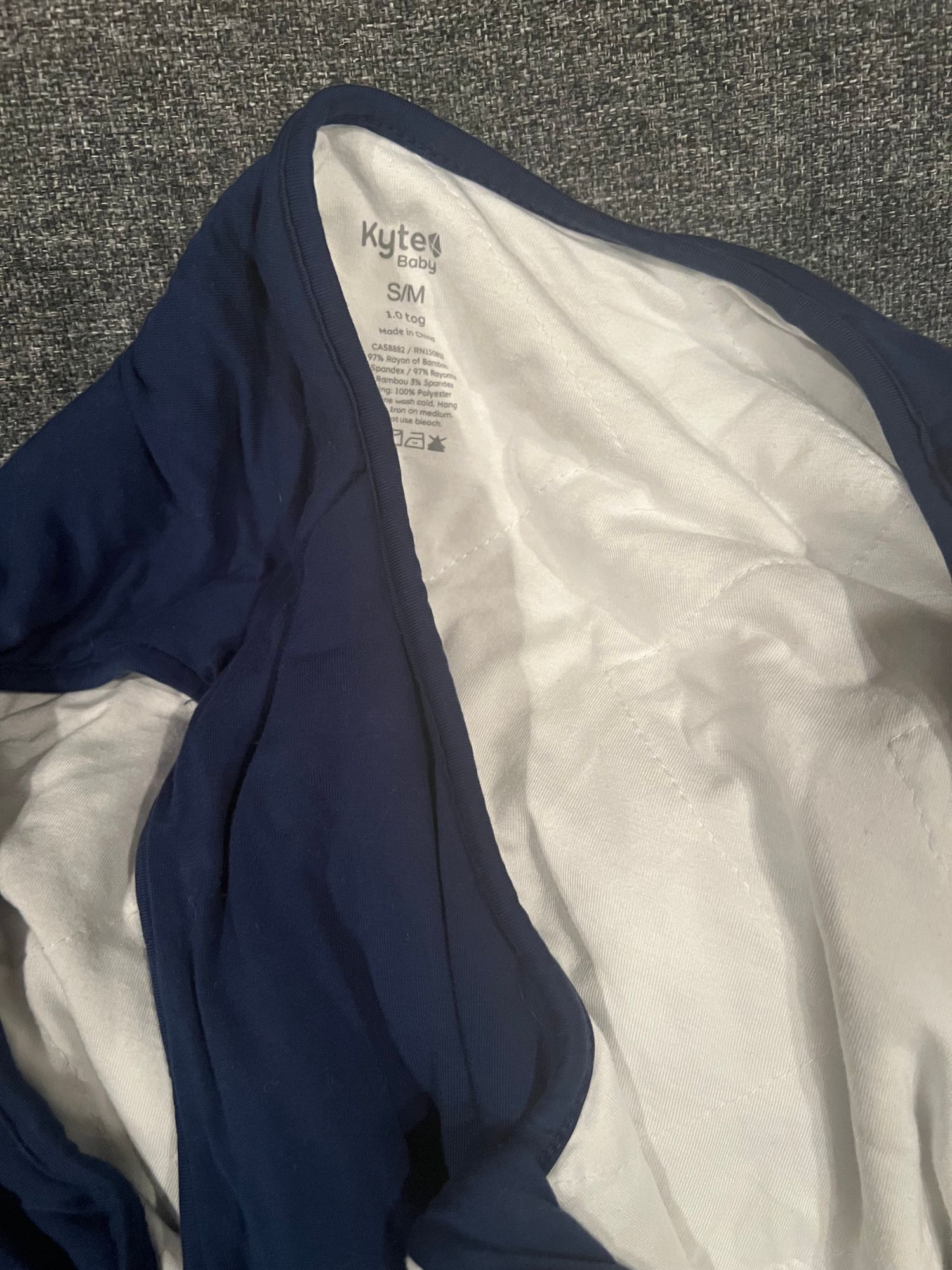 Dress Burberry 0-3 Months Philippines Adult Sleep Bag Walker In Sage - Main Image