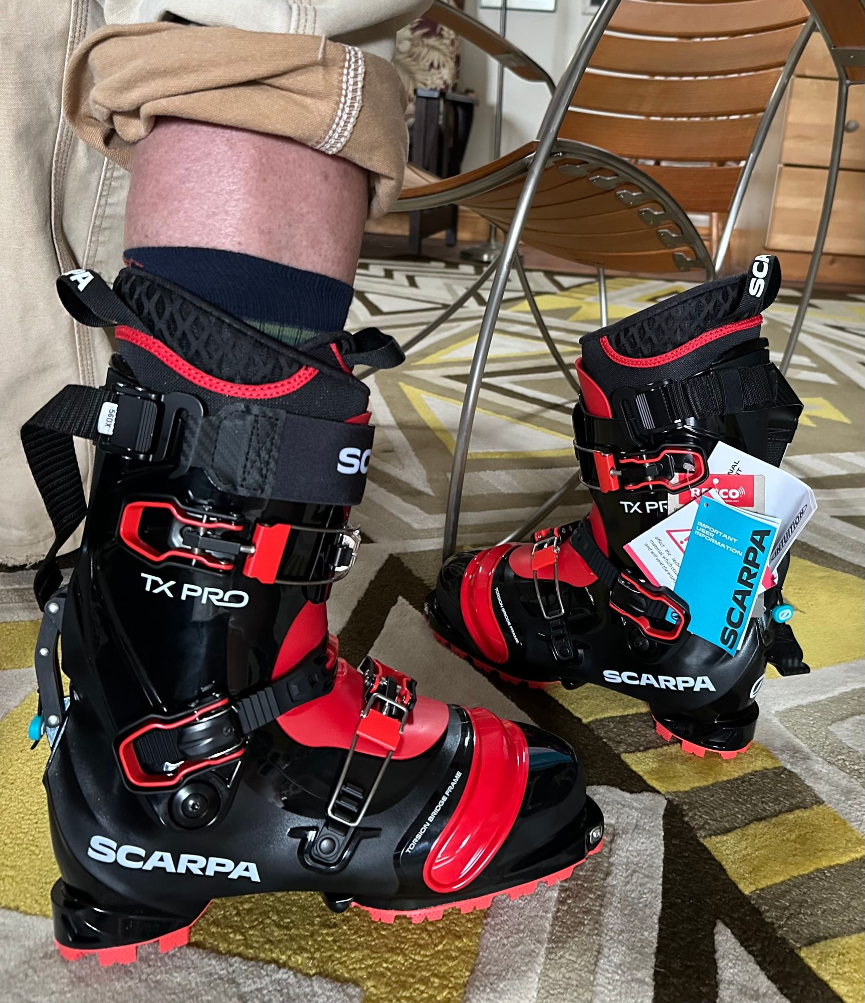 SCARPA | TX PRO MEN