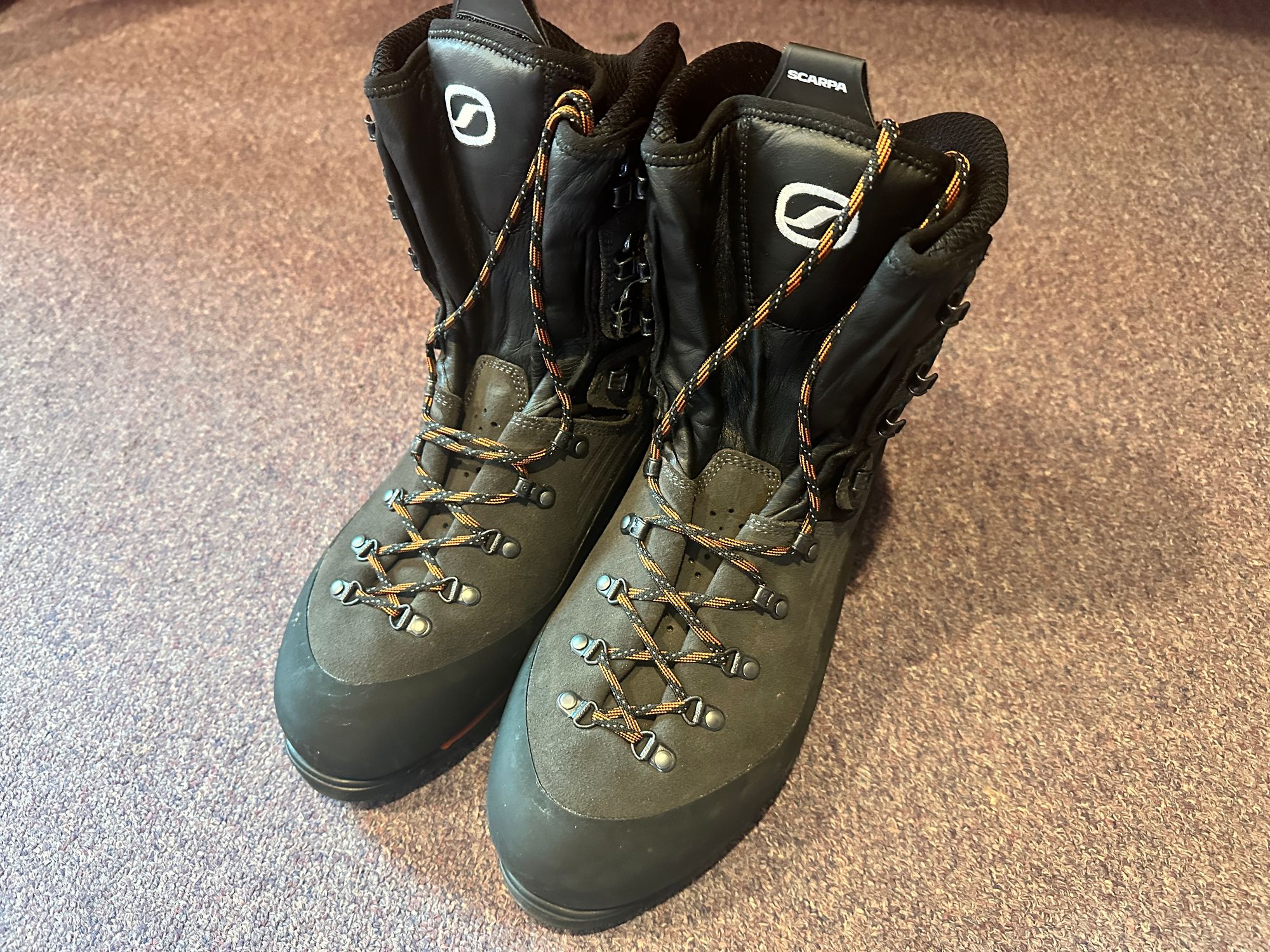 SCARPA | Mont Blanc GTX display picture 2