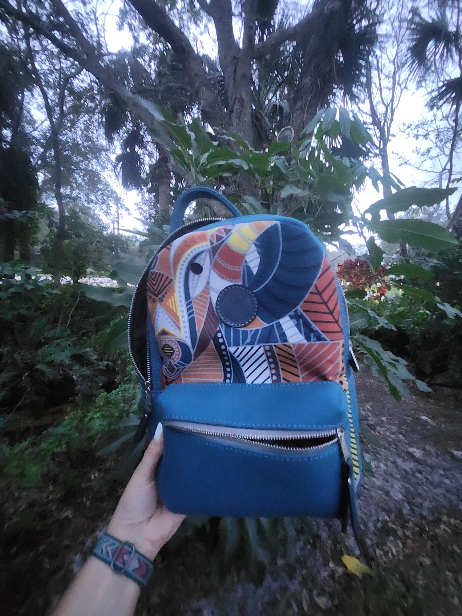 Trek Backpack – Inkkas