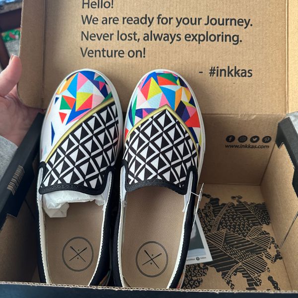 Socorro Slip On – Inkkas display picture 1