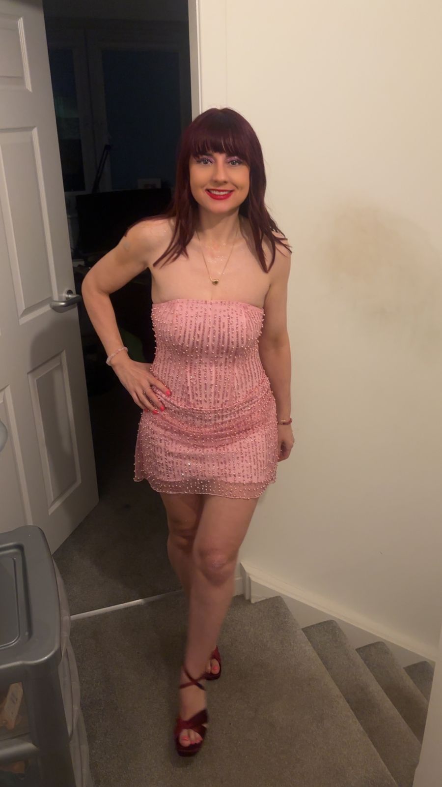 chinese dress ladies Petal and Pup Women's Butterfields Strapless Mini Dress