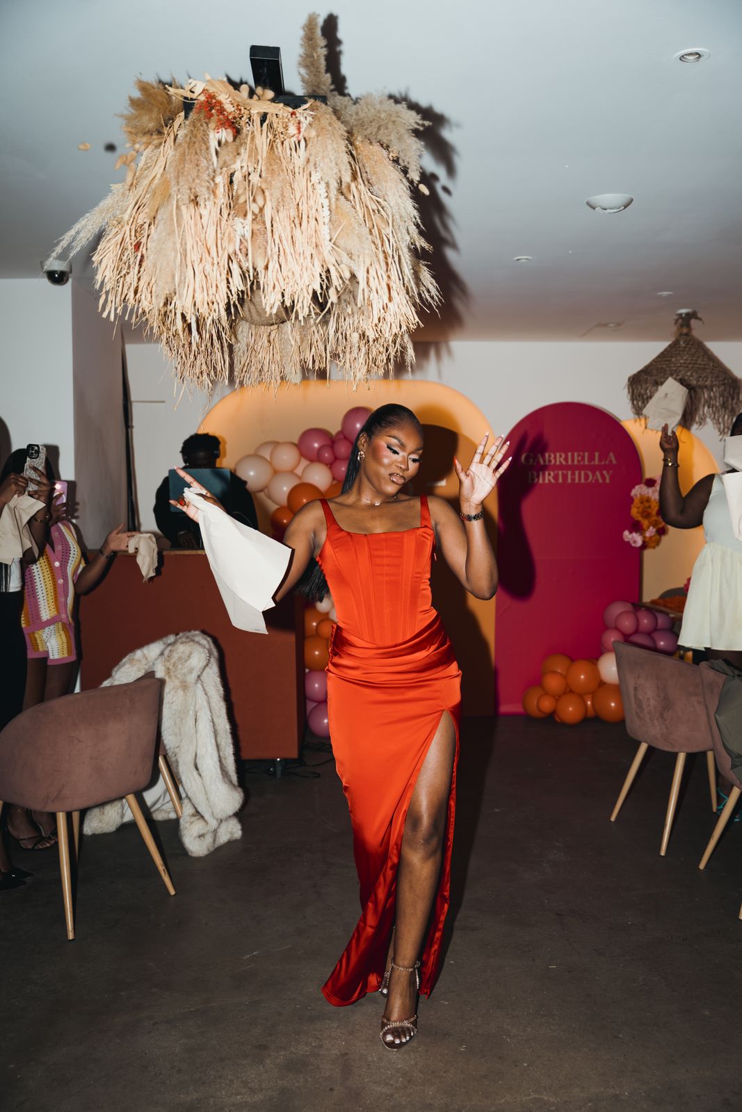 Marleigh Corseted Thigh-High Split Maxi Dress in Rose Red | Oh Polly Marleigh Corseted Thigh-High Split Maxi Dress in Rose Red | Oh Polly