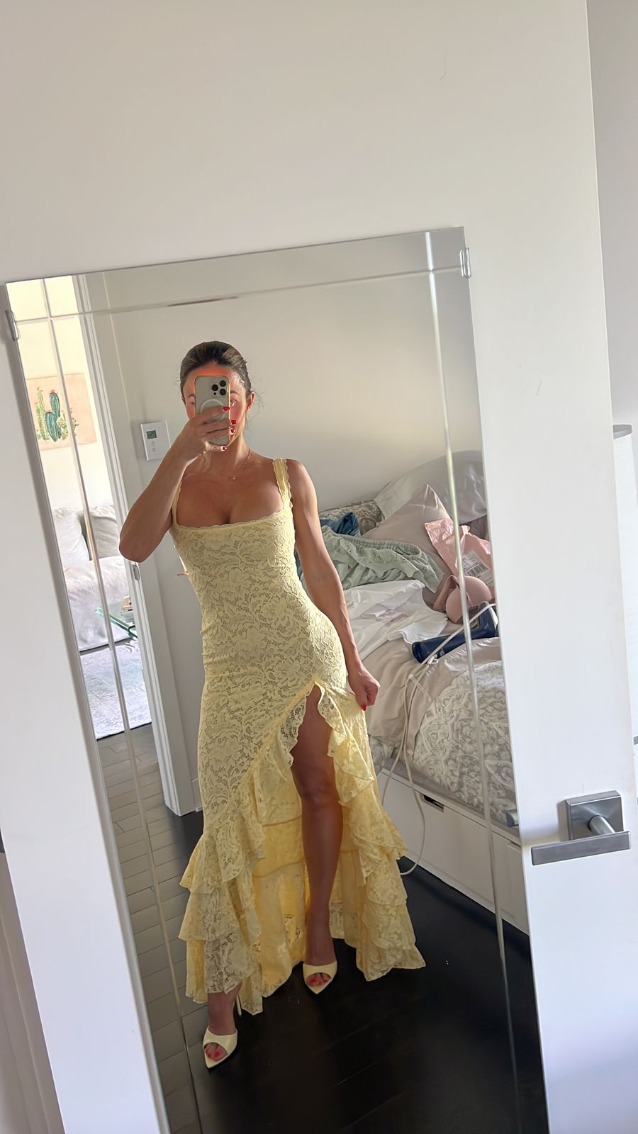 lemon yellow lace dress Shop Yellow Maxi Dress - Sauline Maxi Dress - Lemon