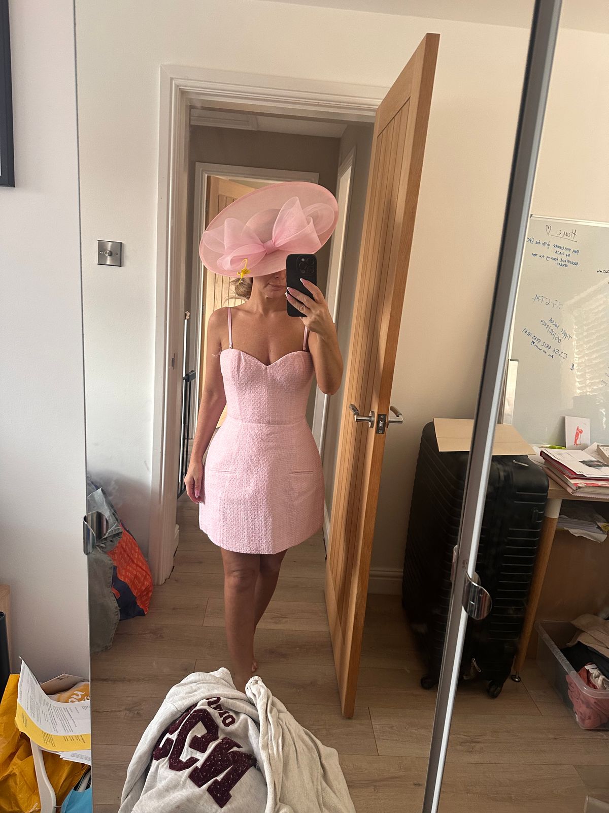 Talina Sweetheart-Neck Strapless Structured Mini Dress in Pastel Yellow |  Oh Polly