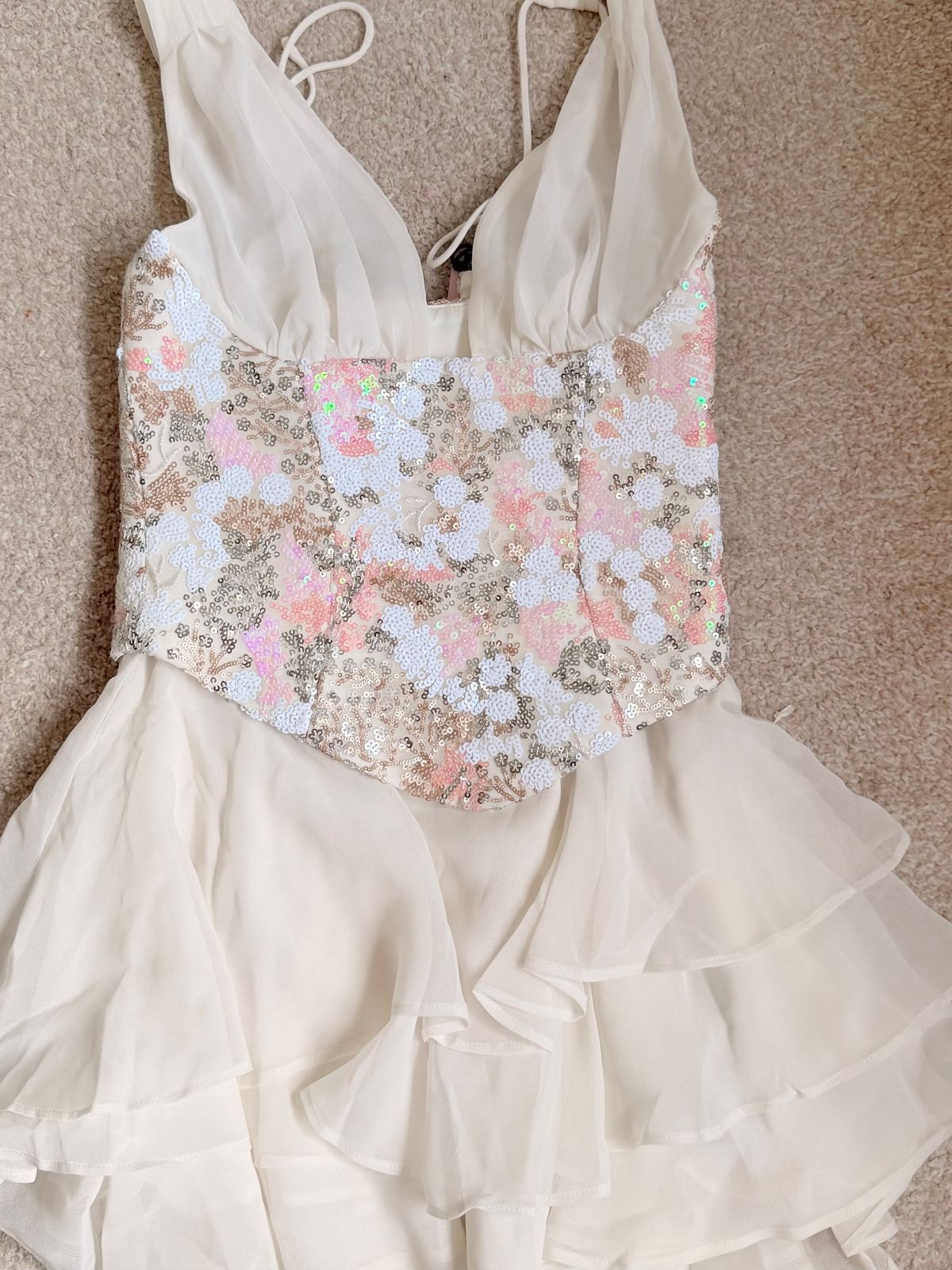 oh polly pink flower dress Obsessed with our Rose Printed Imogene Maxi Dress!