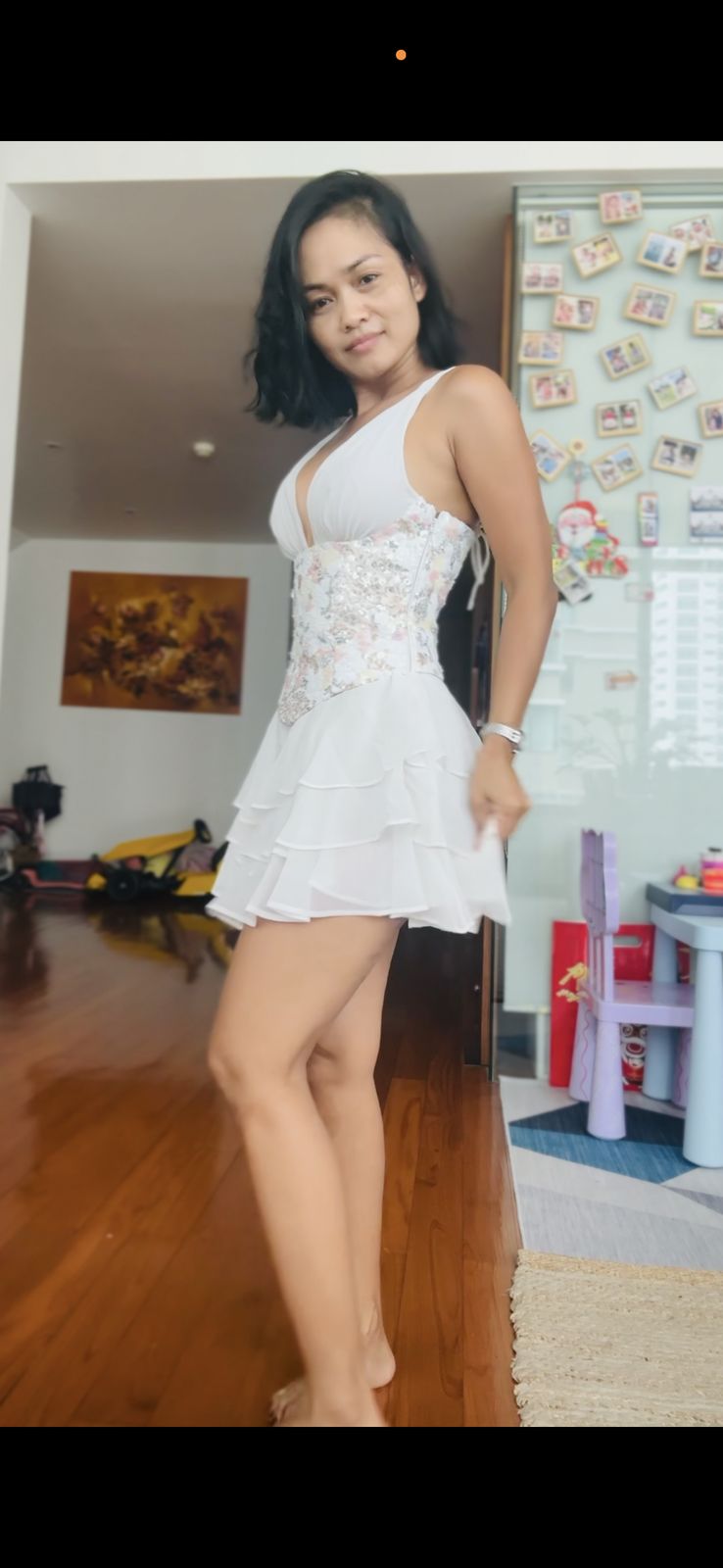 zara asymmetric tulle dress ZARA. Short asymmetrical tulle dress Ts – Hibuy market main image 0