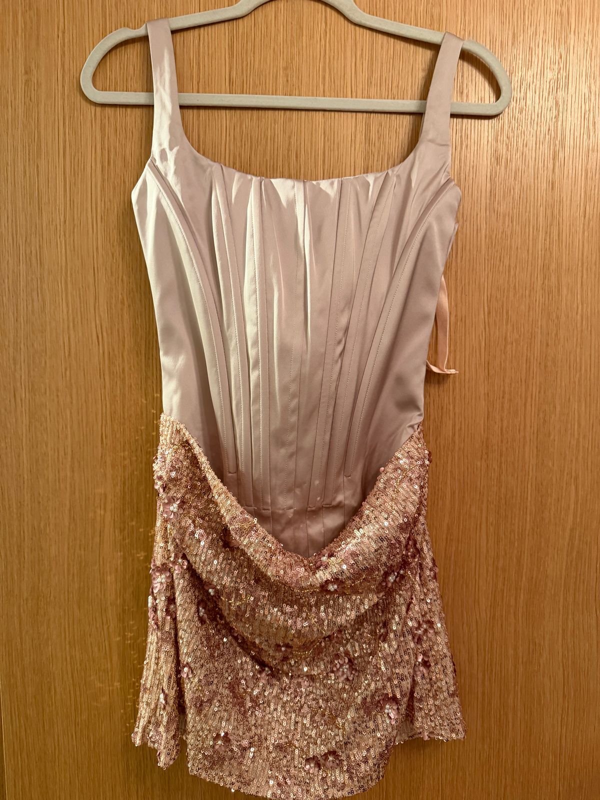take me to rio mini dress gold Long Prom Dress cds563 by Ladivine