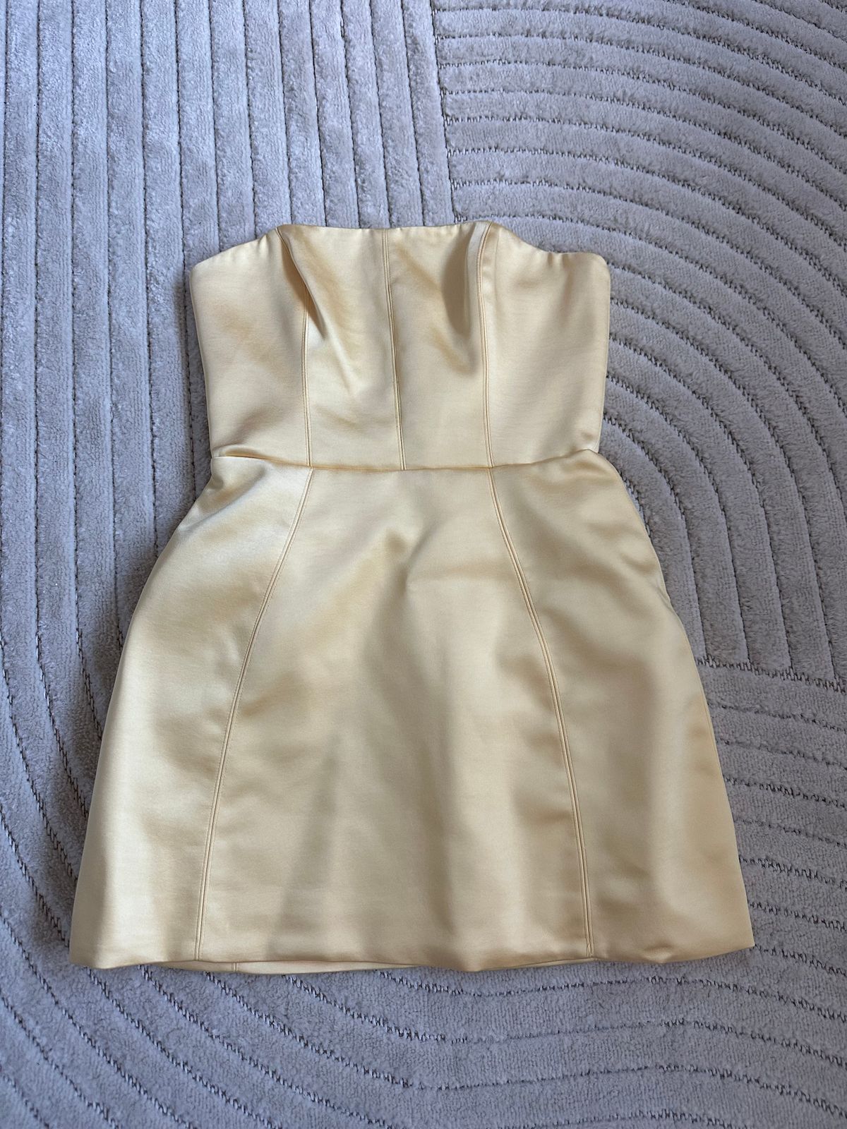 knee length dresses for ladies Breath of Spring Linen Maxi Dress in White
