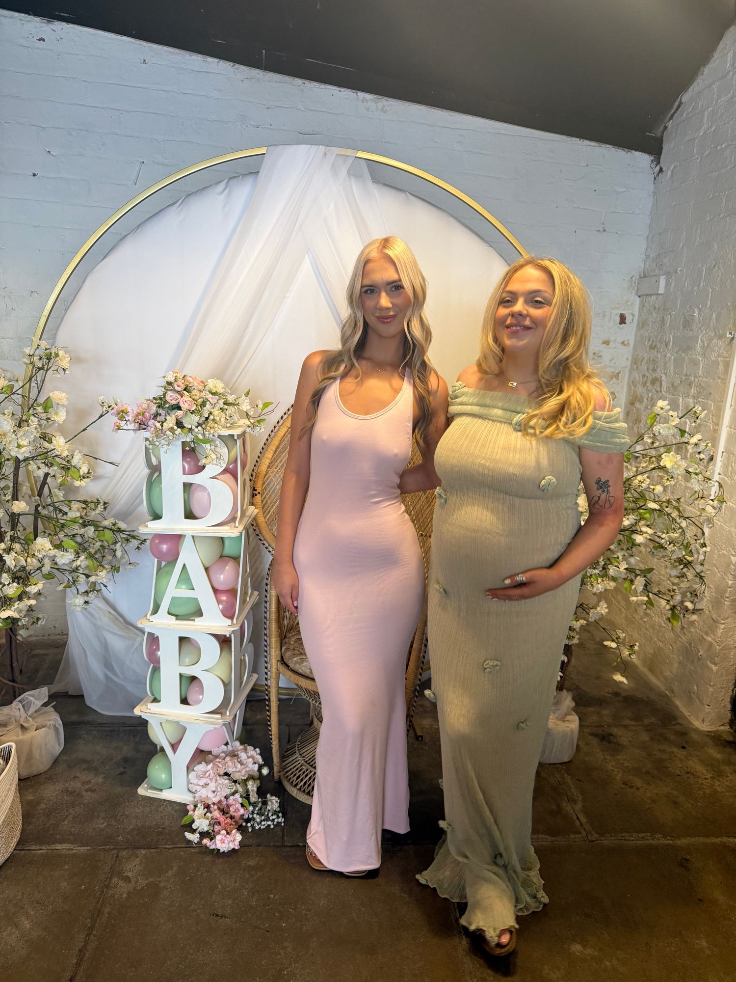 Imelda Modal Racerback Maxi Dress in White | Oh Polly