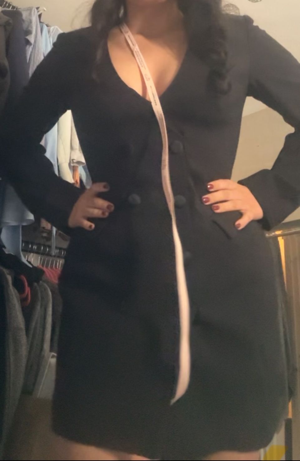 princess polly baby blue dress Amazon.com: Women Black Suits Temperament Professional Interview Slim Blazer  and Pants Sets Office Lady Work Wear Navy Blue Black Coat and Pants M :  Clothing, Shoes & Jewelry