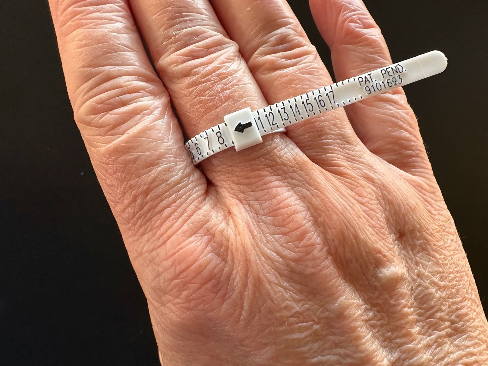 Index Finger What Size Is My Ring Finger Index Finger How To