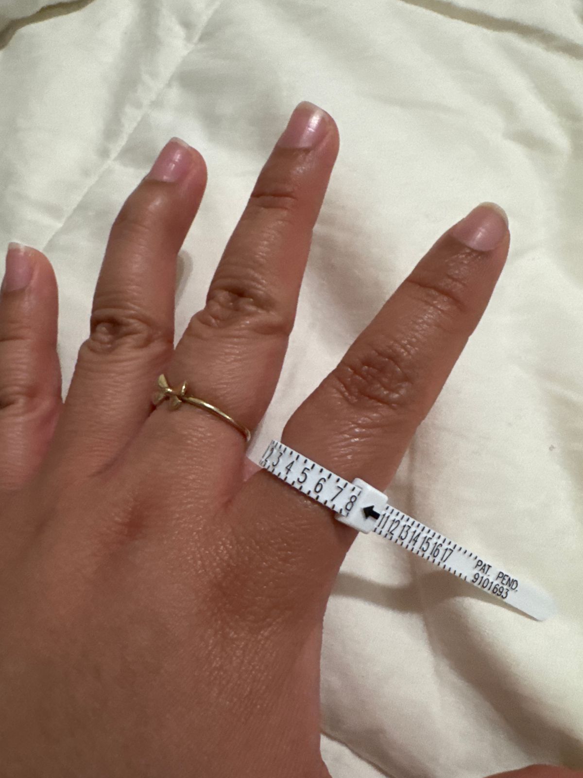 Wedding How To Properly Size A Ring Wedding Ring How To Get Ring