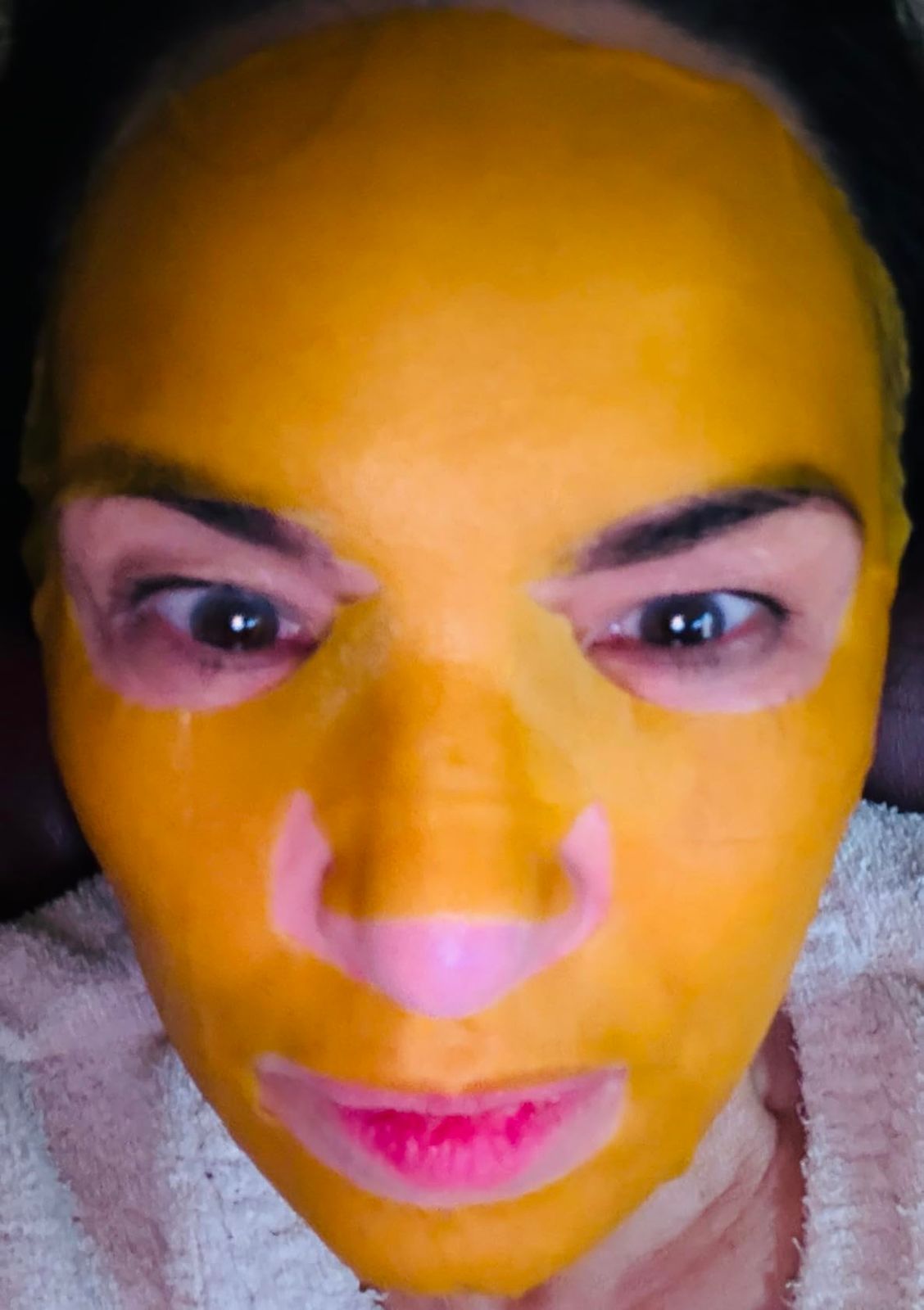 melano out glutathione face mask No.5+ Vitamin Concentrated Sheet (5 Sheets) Goji Skin Supplement Ilość:1 SZT Itaconate and its derivatives