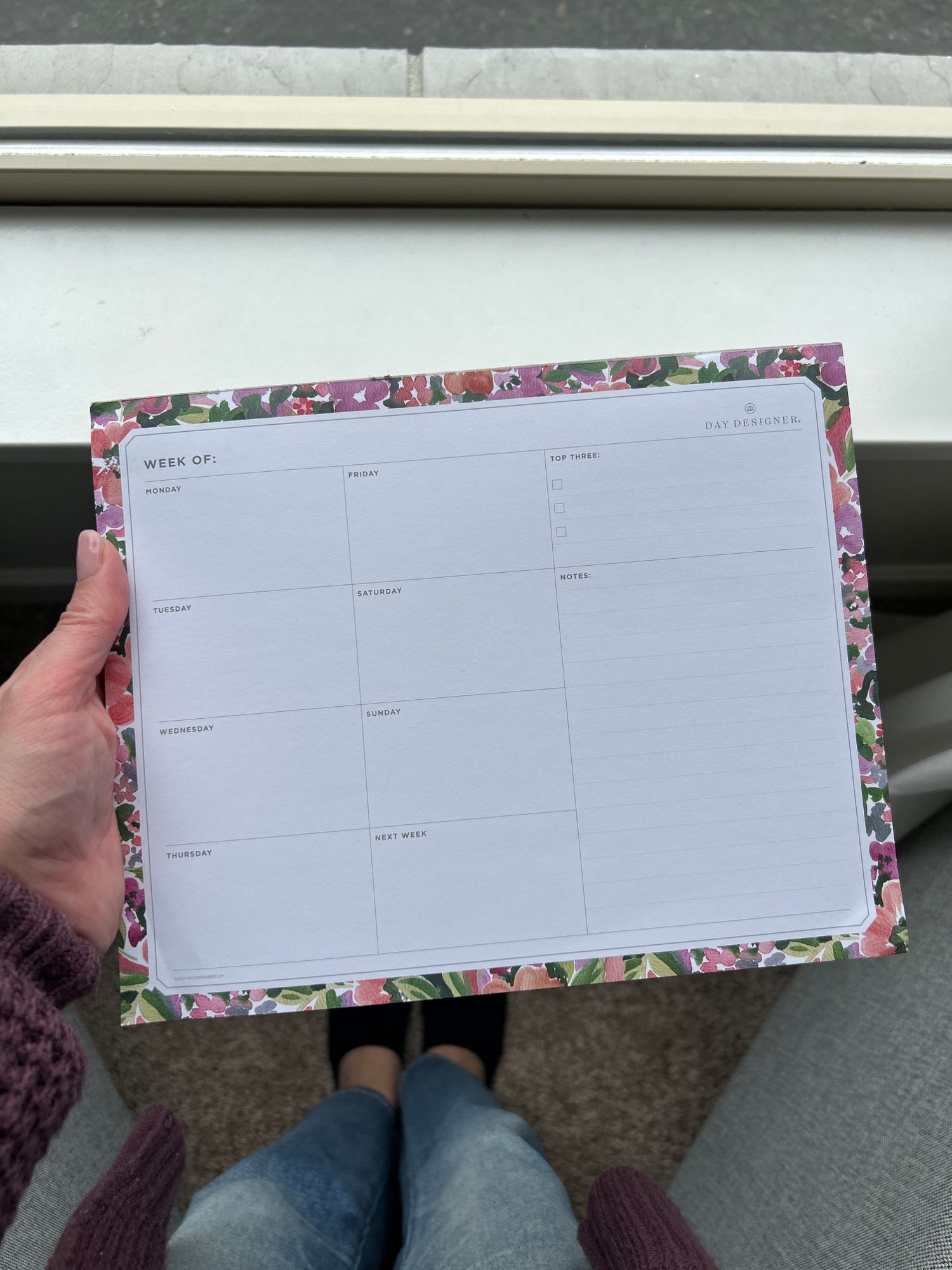 Rido Idé Taschenkalender Mit Spirale 2026 Blau | Office Discount