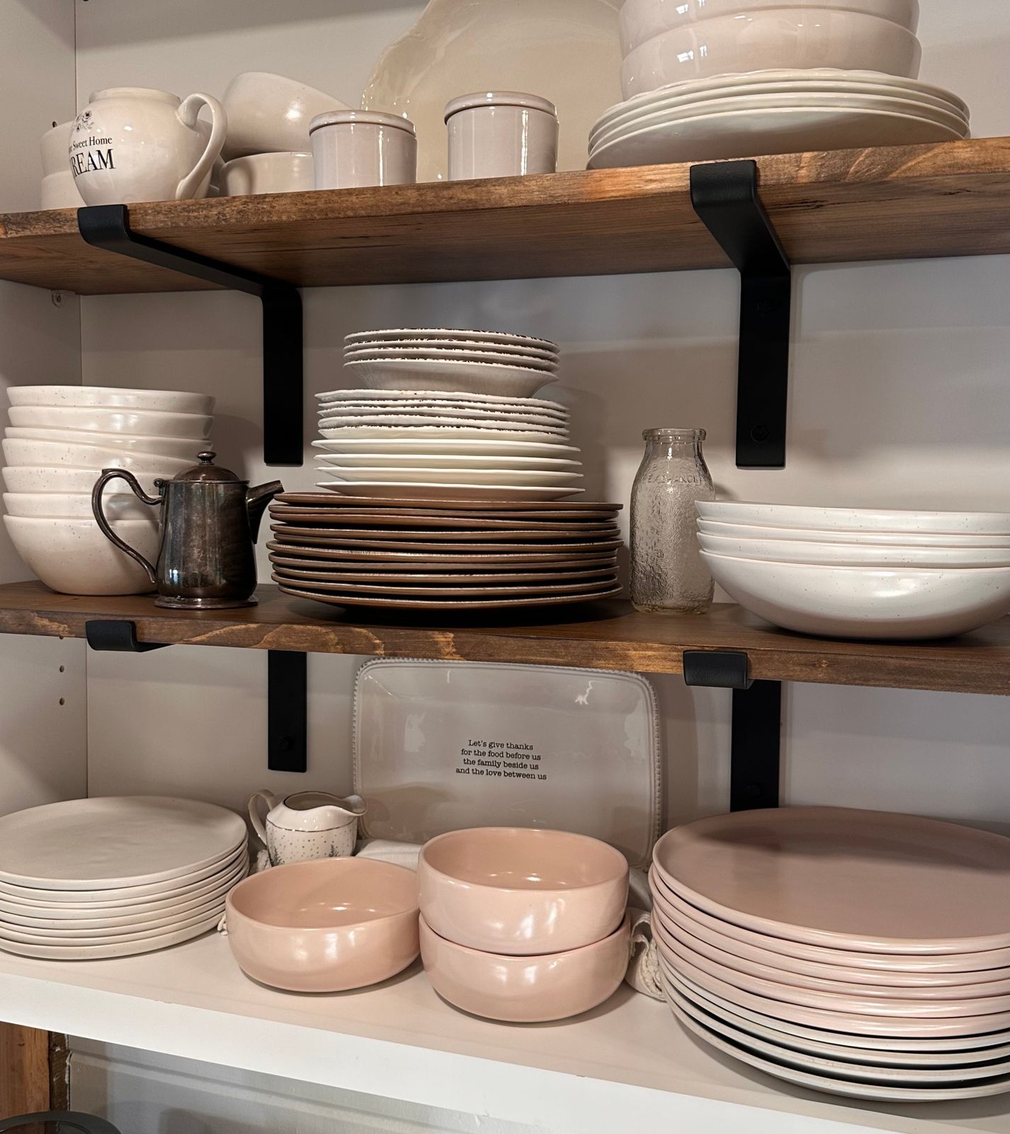 Ceramic Dinner Plates | Stoneware Plates by Fable Home