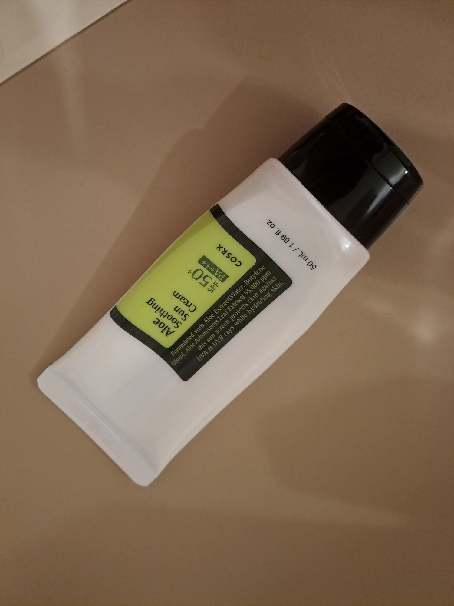 aloe vera oil benefits for hair Aloe Oil Controlling Shampoo main image 1