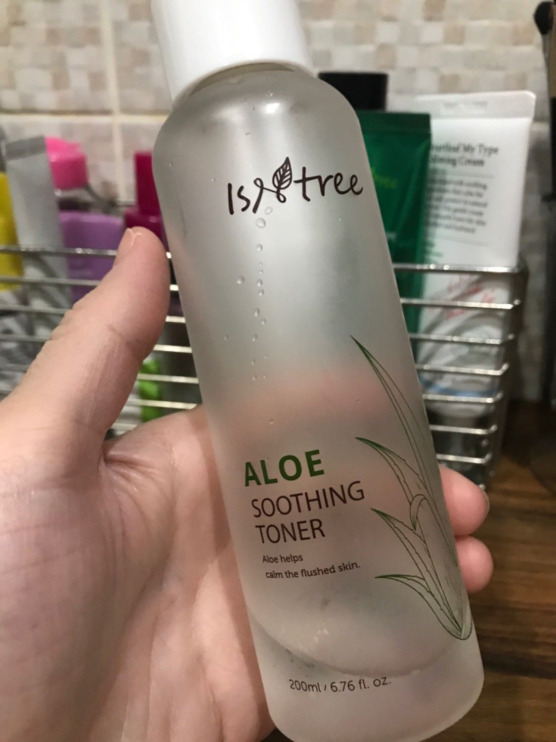 aloe vera spray haut Aloe Vera Spray 1 x 100 ml
