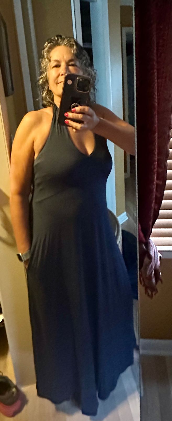 The Harper Halter Bra Dress The Harper Halter Bra Dress