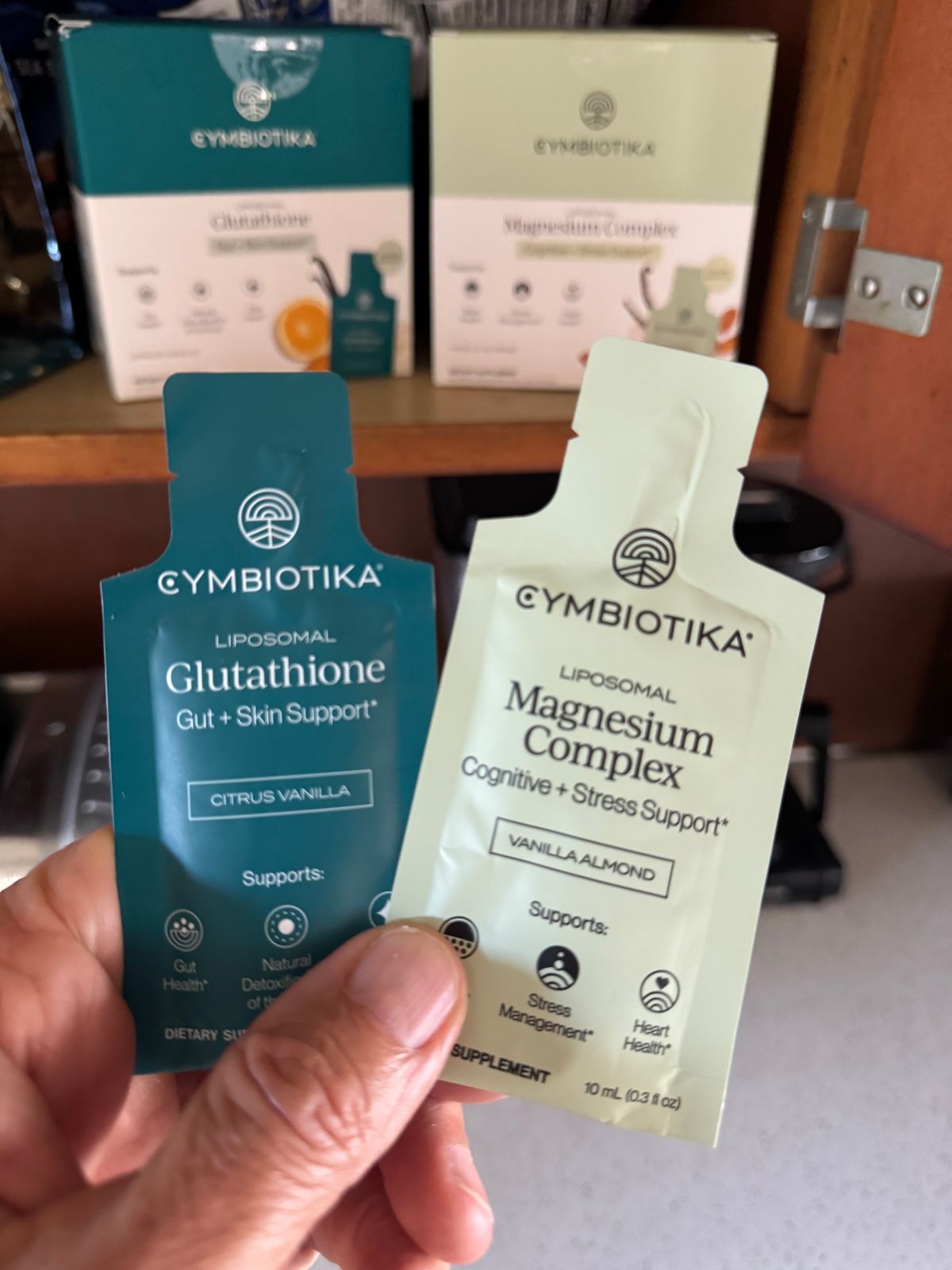 Gary Brecka's Glutathione Protocol – CYMBIOTIKA