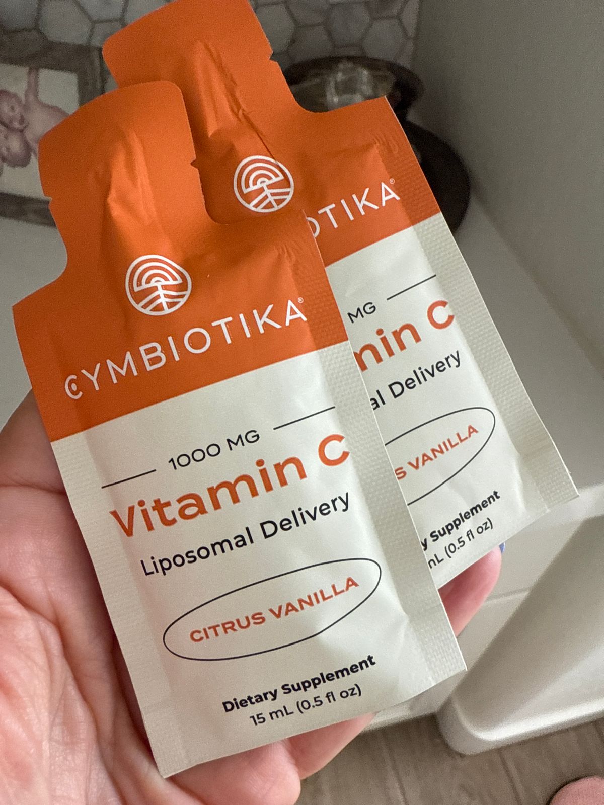 what size needle for l carnitine Liposomal Vitamin C with R-Lipoic Acid main image 1