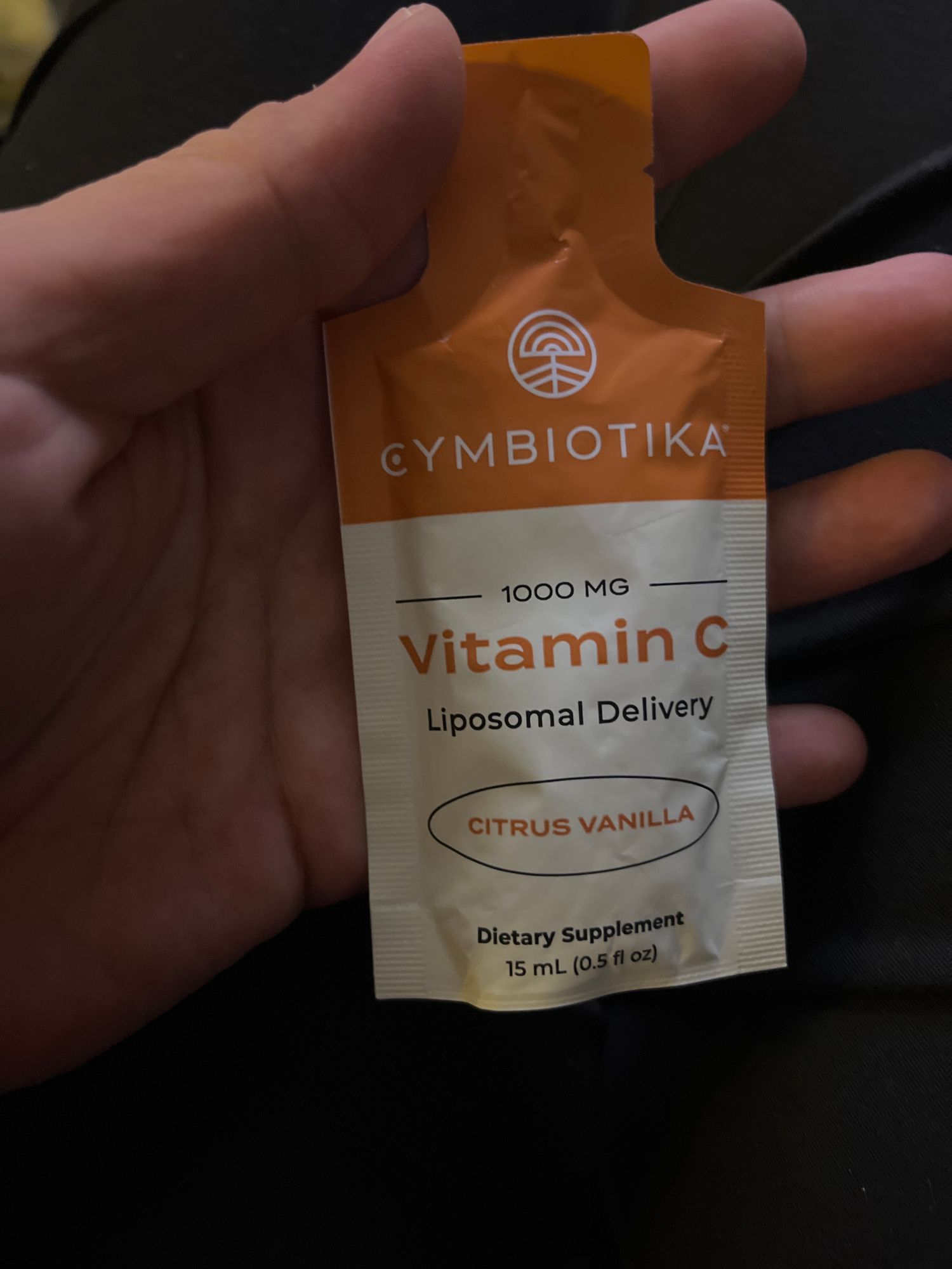 lipo c 10ml NutriStart Naturally main image 0