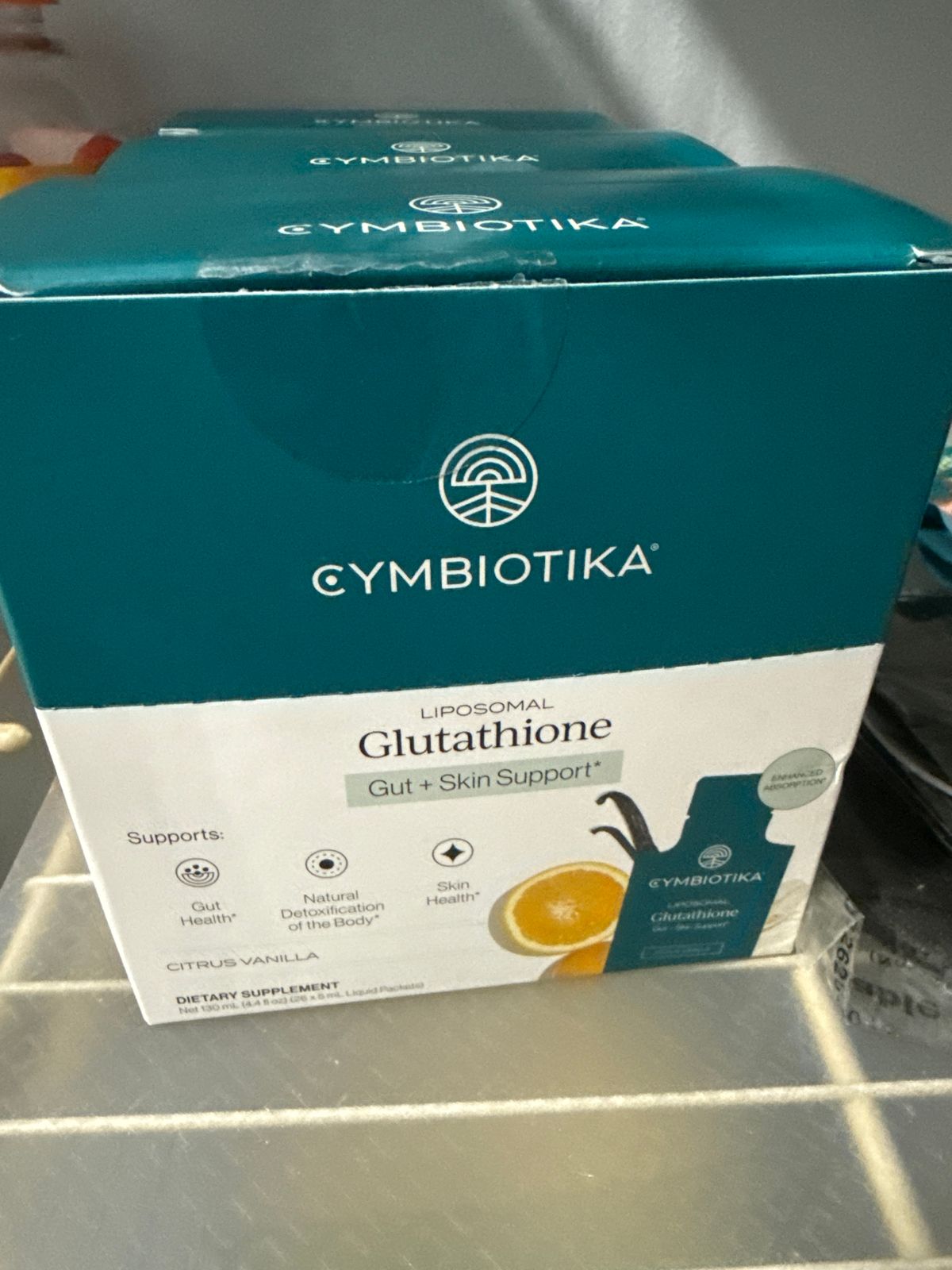 does glutathione help gut health Injectable Glutathione main image 1