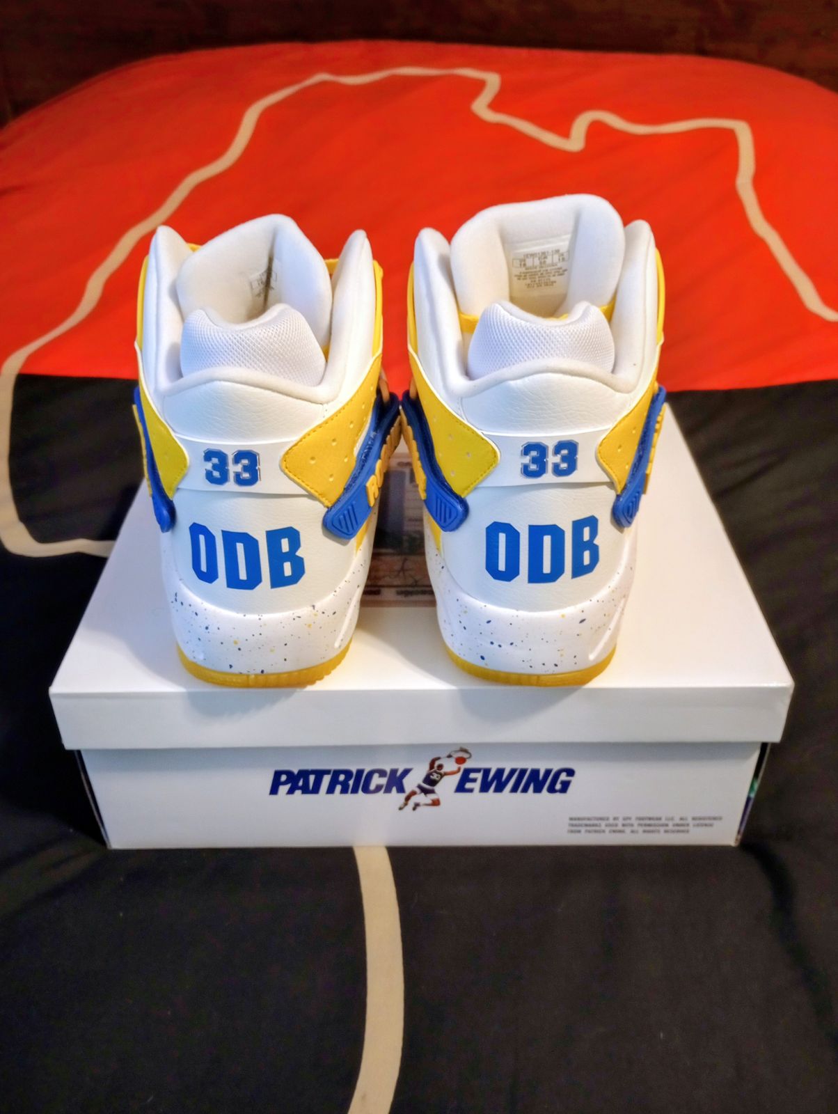 ROGUE x ODB 