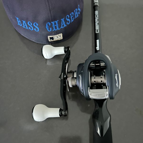 President XT Low Profile Reel