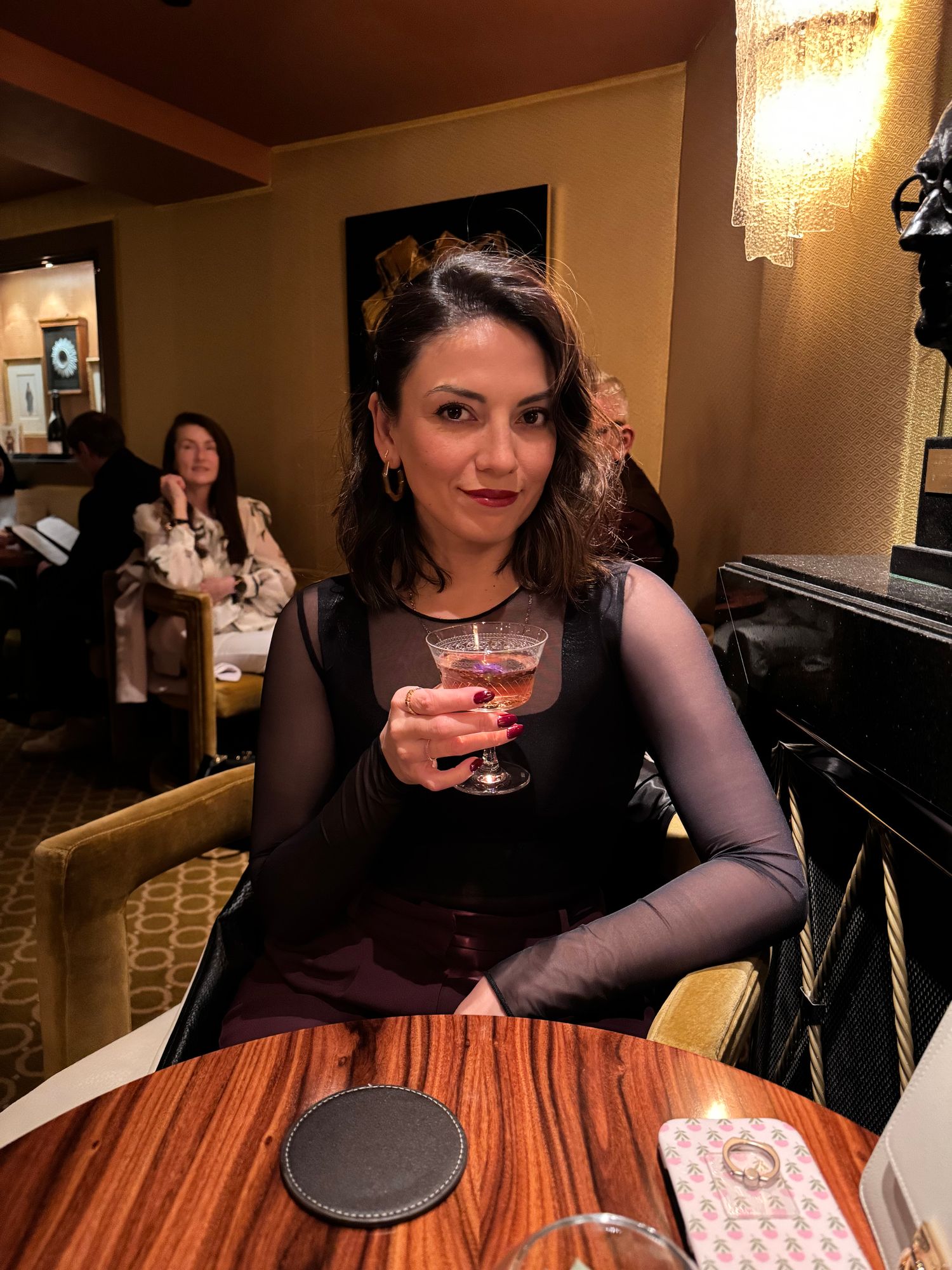 Women's Mesh Long Sleeve Top | Commando®