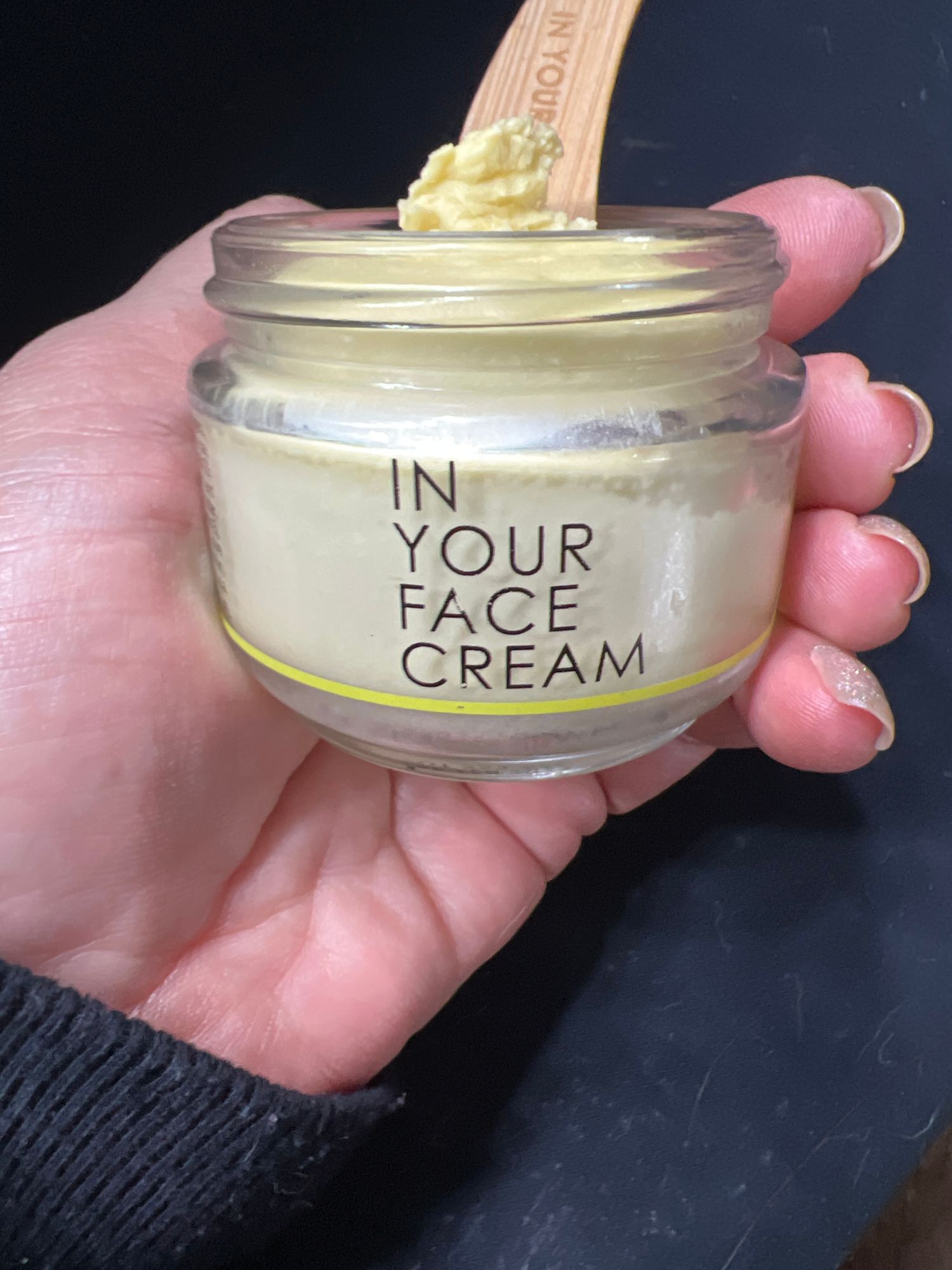 THE CREAM