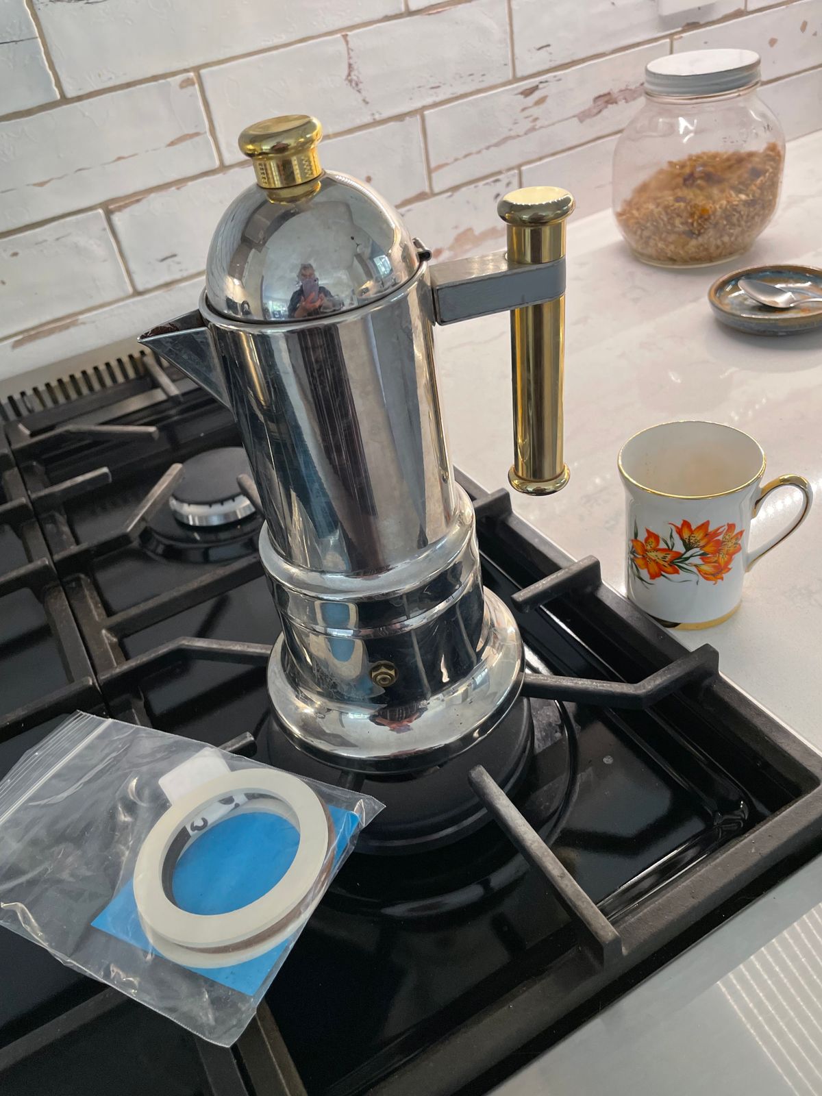 Vev Vigano Gaskets for Vev Vigano Kontessa Coffe – Cerini Coffee