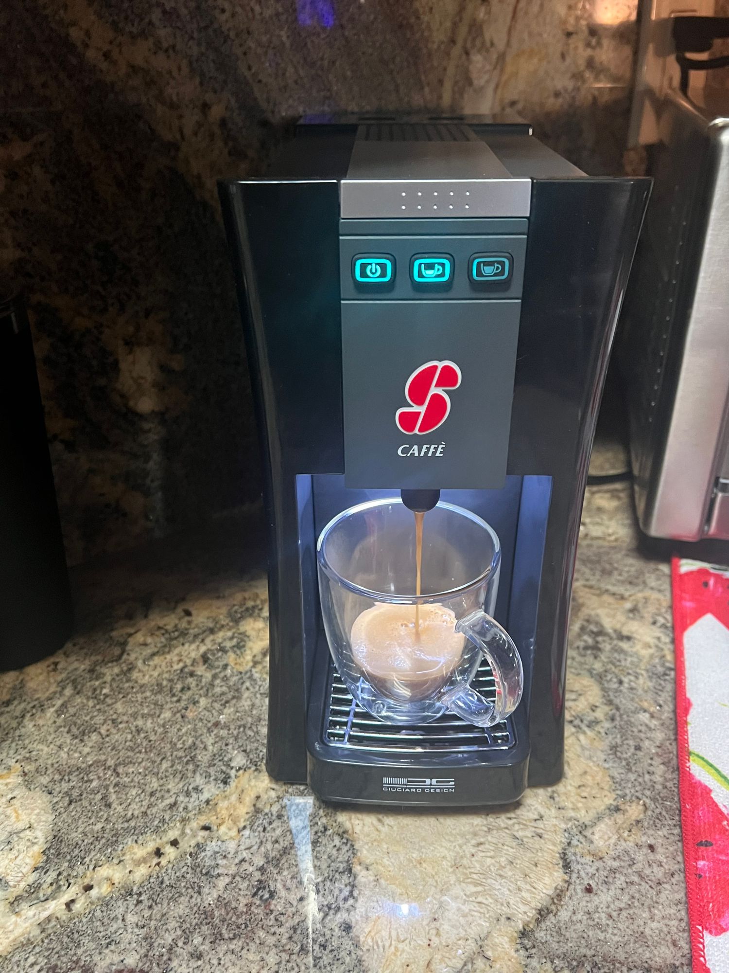 Essse Caffe - S.12 Sistema  Cerini Coffee & Gifts