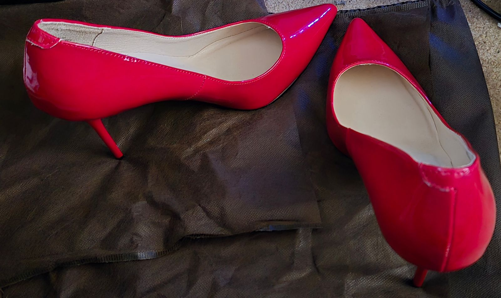 Pleaser Amuse 20 - Scarpe Con Tacco Da Donna, Nero Similpelle, Taglia 44, Comfort E Qualità
