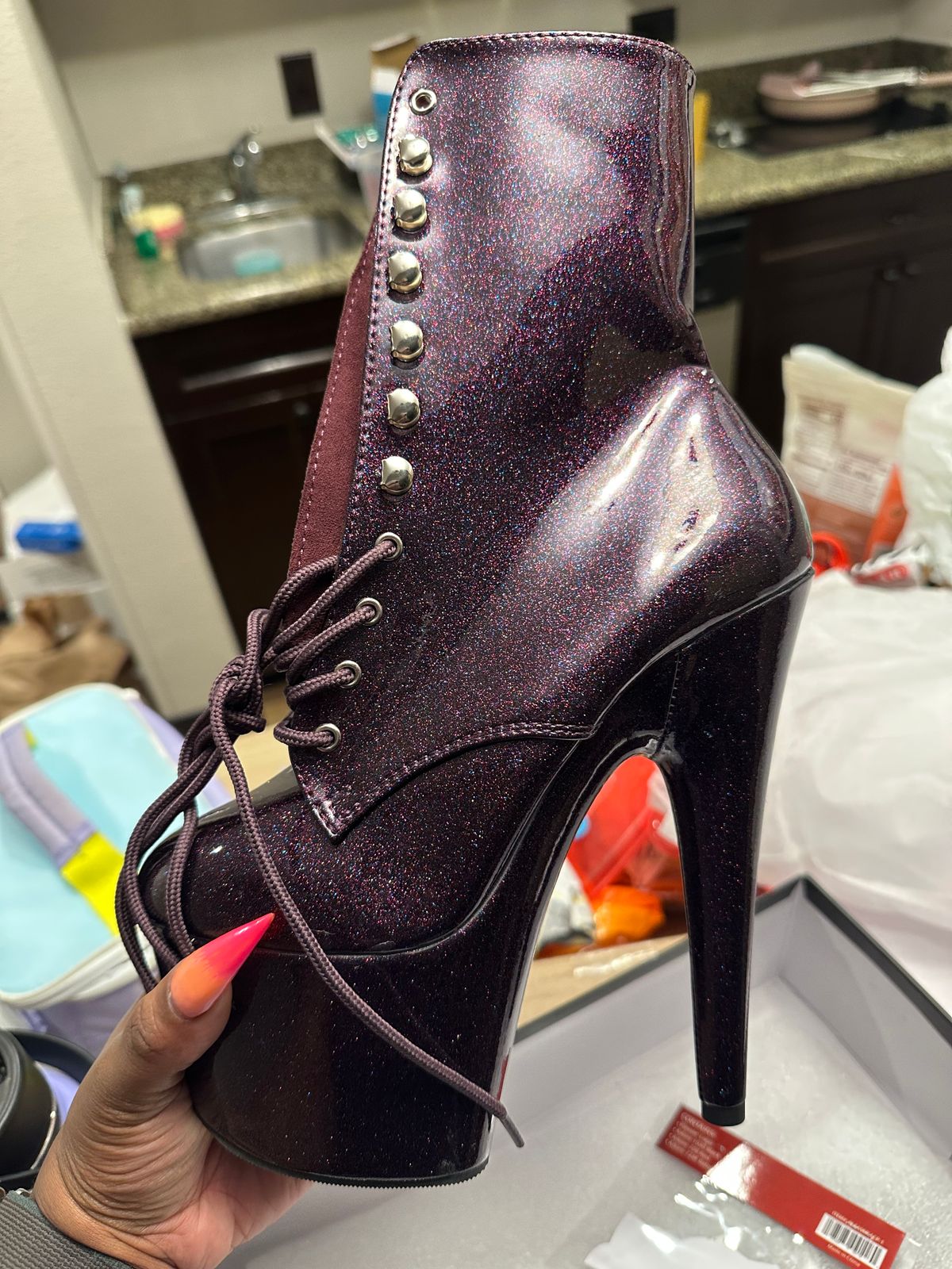 Adore-1020GP – Pleaser Shoes