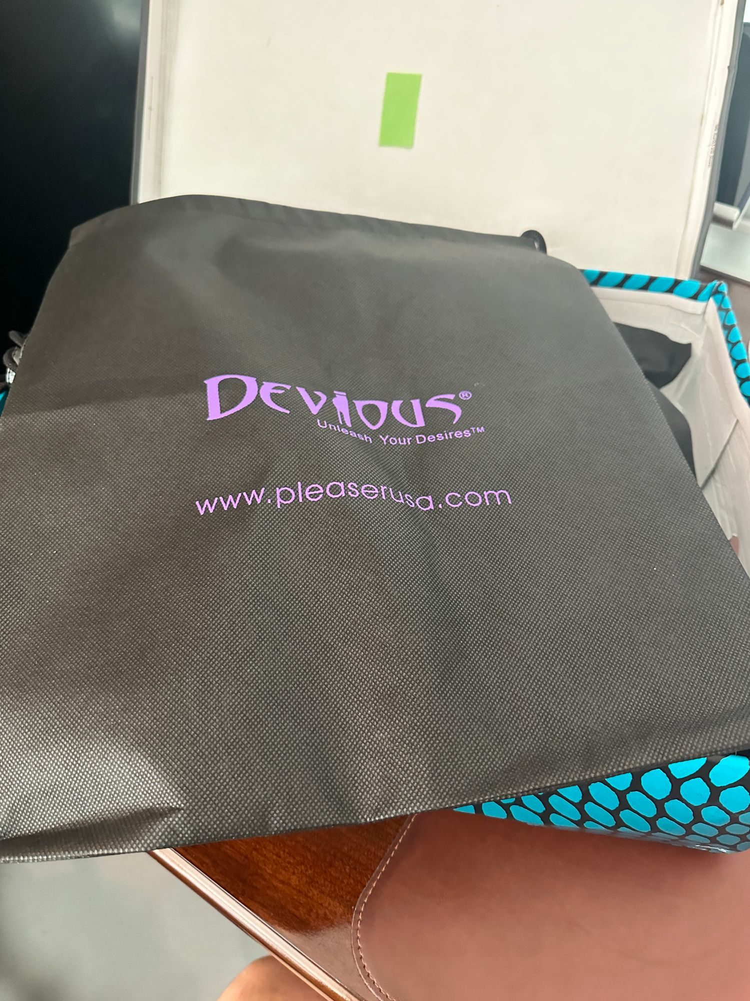 Devious BALLET-2020, Blk Pat, 43 EU