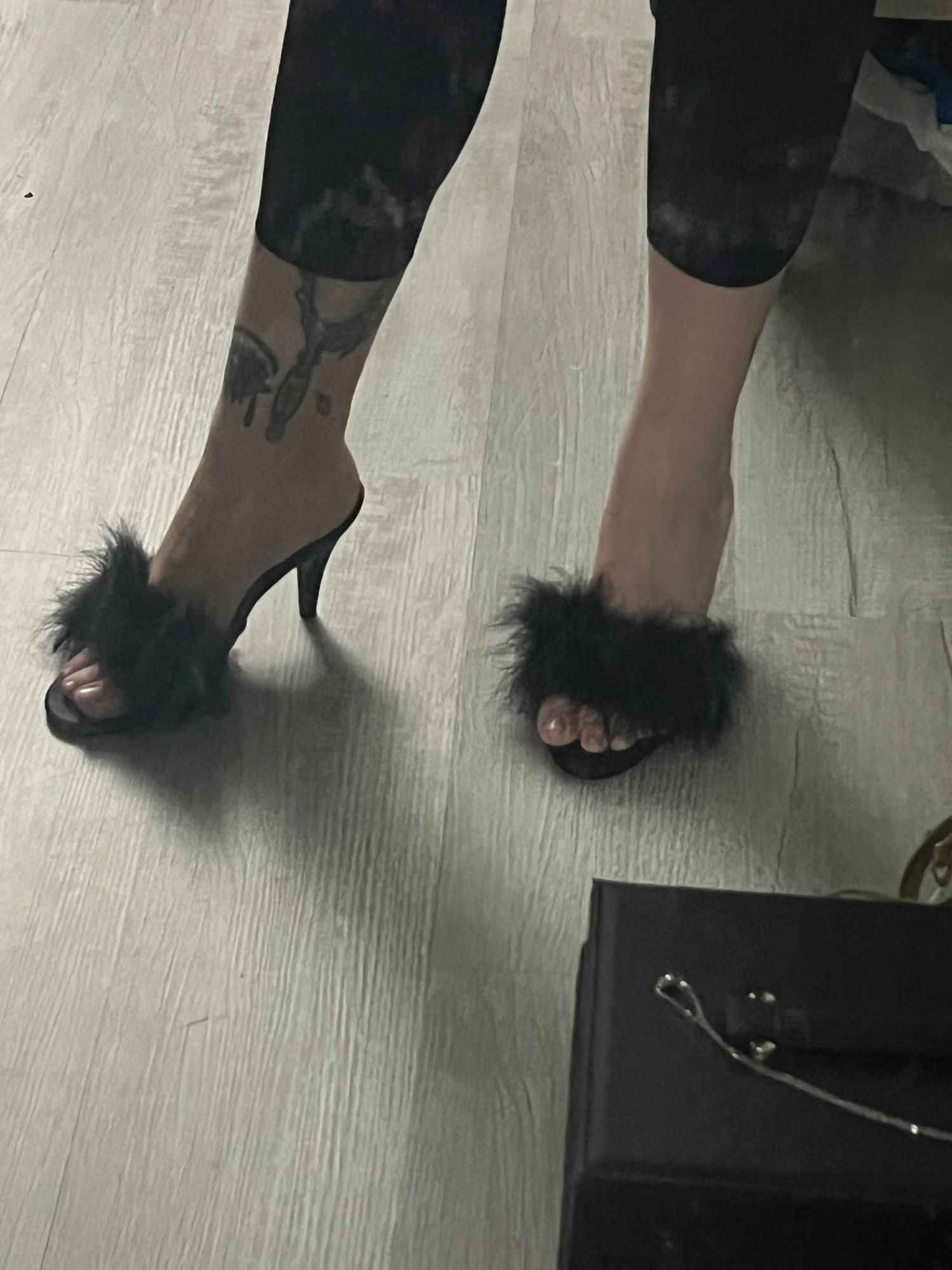 Fabulicious Amour-03 in Baby Pink – Pleaser Shoes