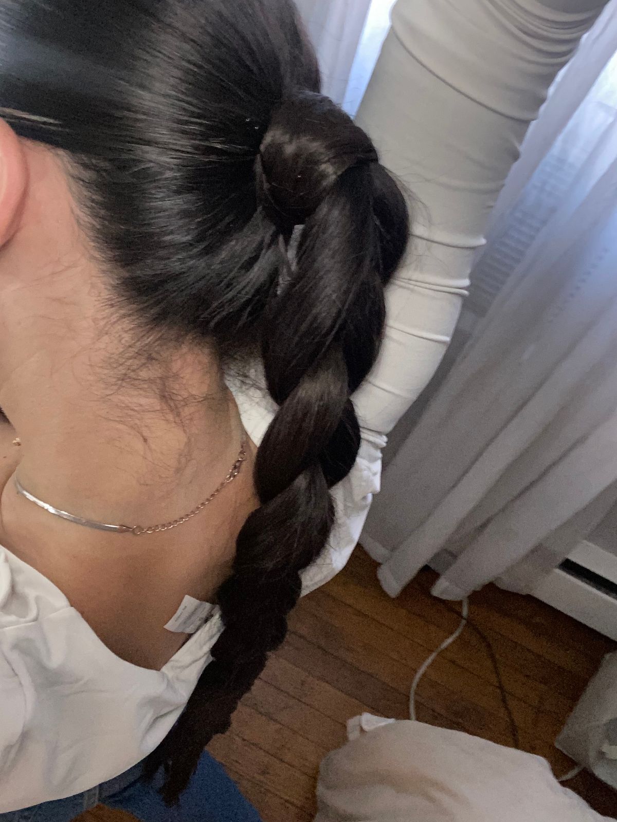 Lara Honey 34” Ponytail Hair Extension Amazon.com : LONAI Ponytail Extension, 34 main image 2