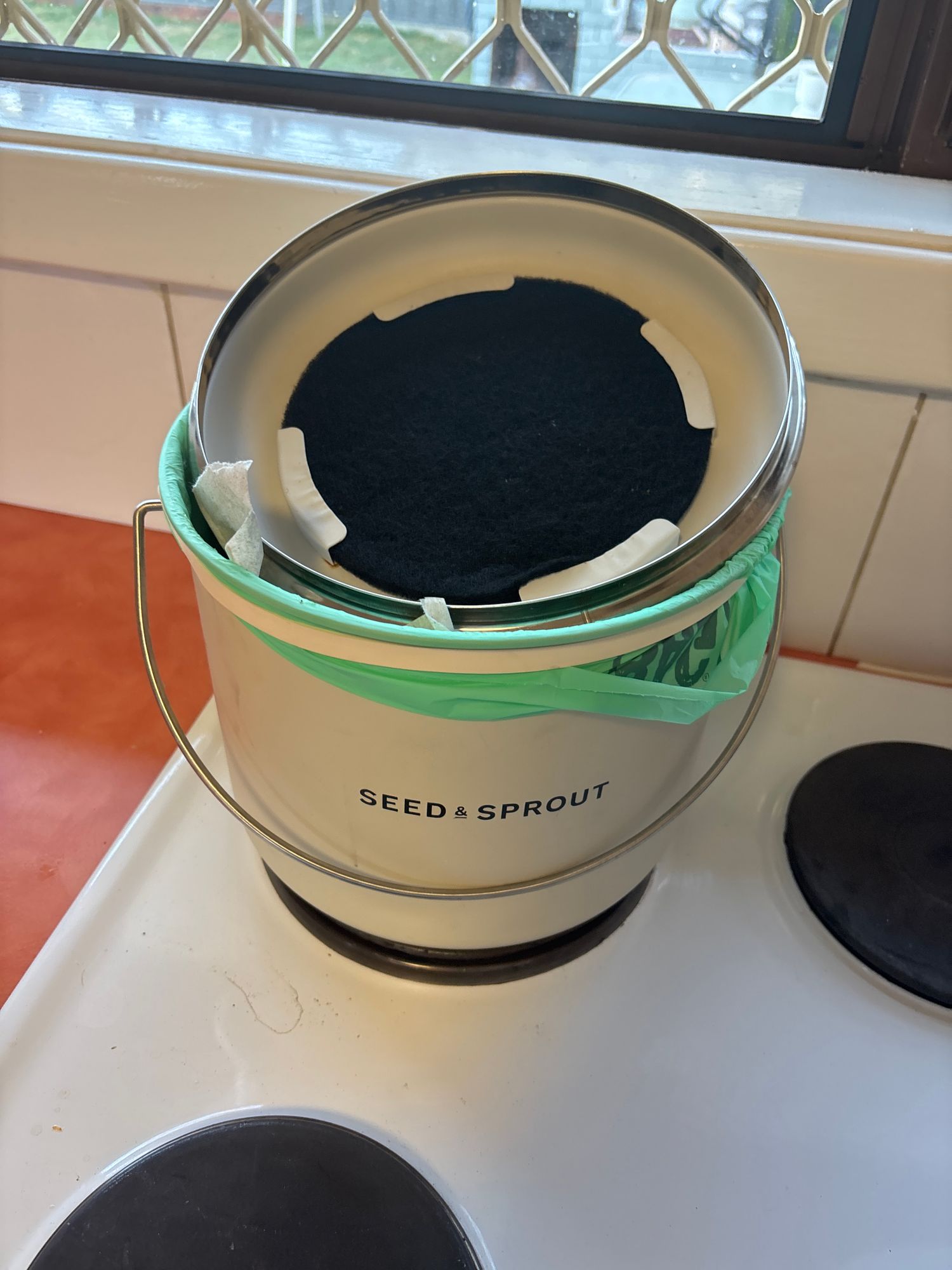 Why I Switched to a Compost Bin with a Charcoal Filter: My Expert
