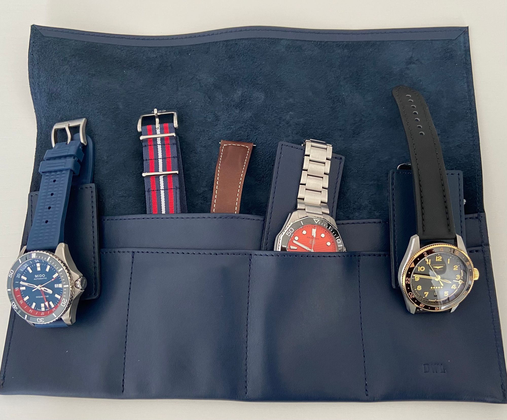 Watch Roll Olive – Convoy