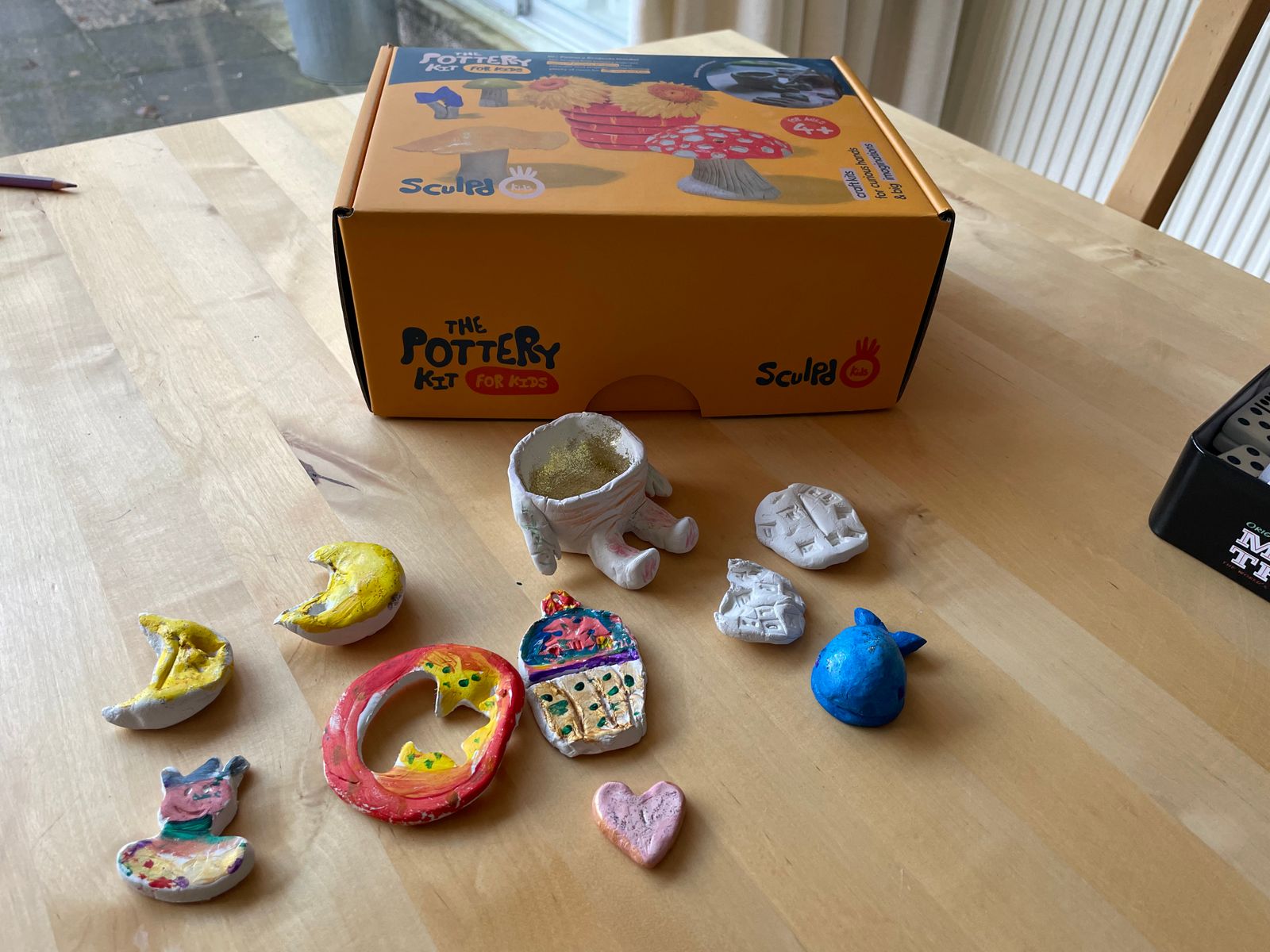 Sculpd Kids Ultimate Craft Bundle