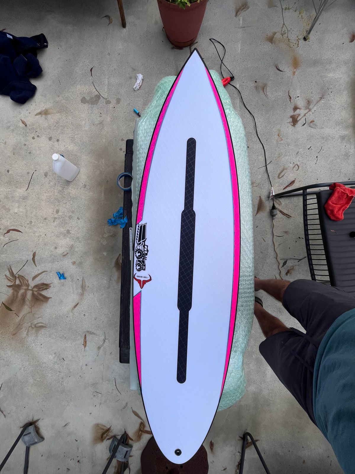 Raging Bull – JS Industries Australia