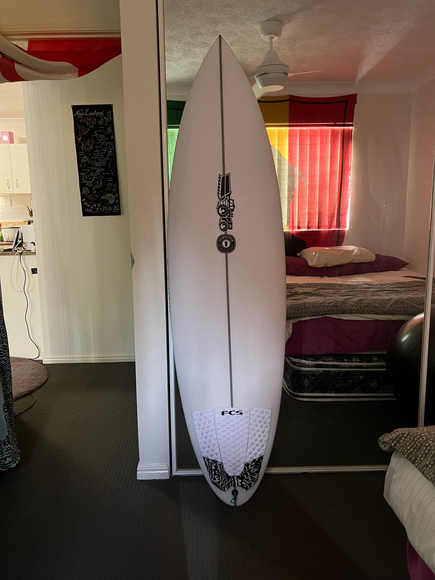 Schooner – JS Industries Australia