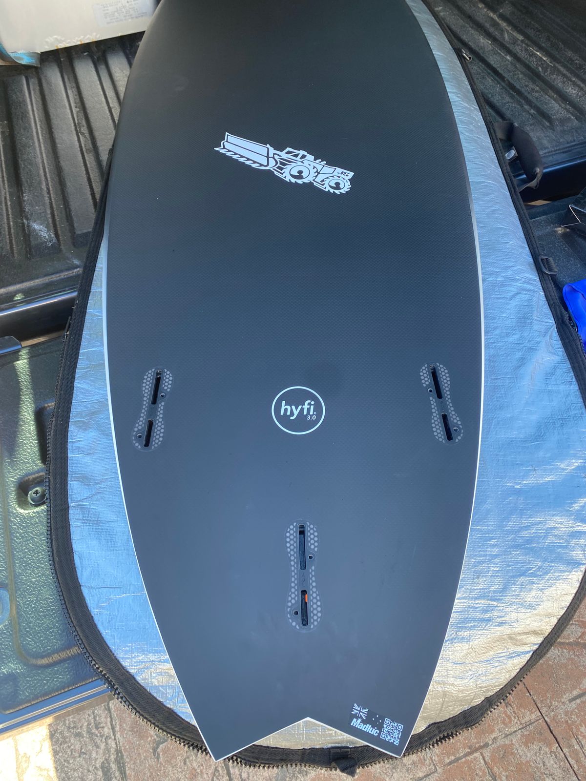 Xero Fusion Easy Rider HYFI 3.0 – JS Industries Australia