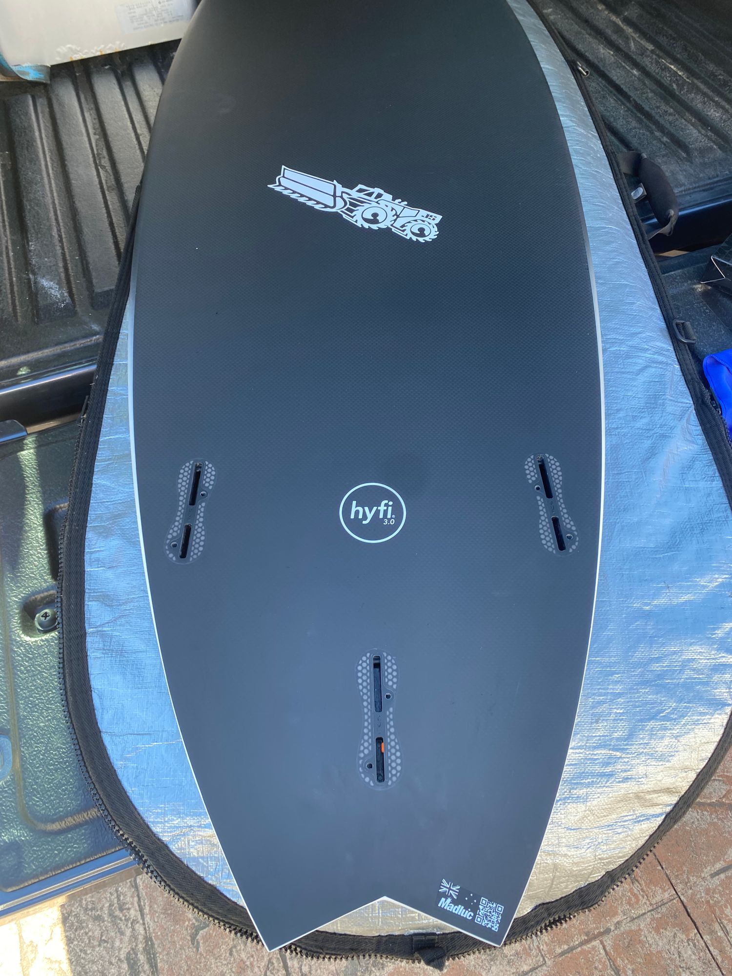 Xero Fusion Easy Rider HYFI 3.0 – JS Industries Australia