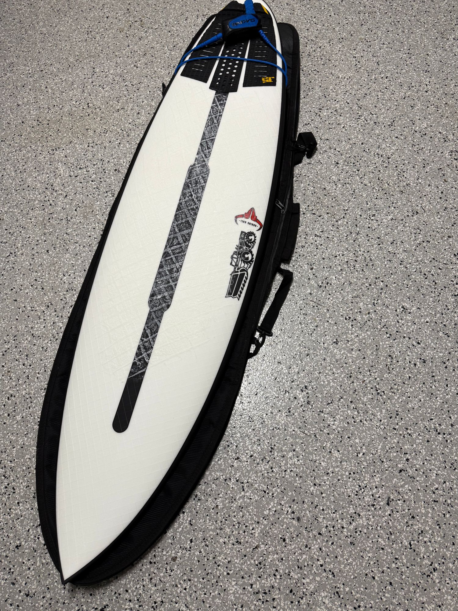 Raging Bull HYFI 3.0 – JS Industries Australia