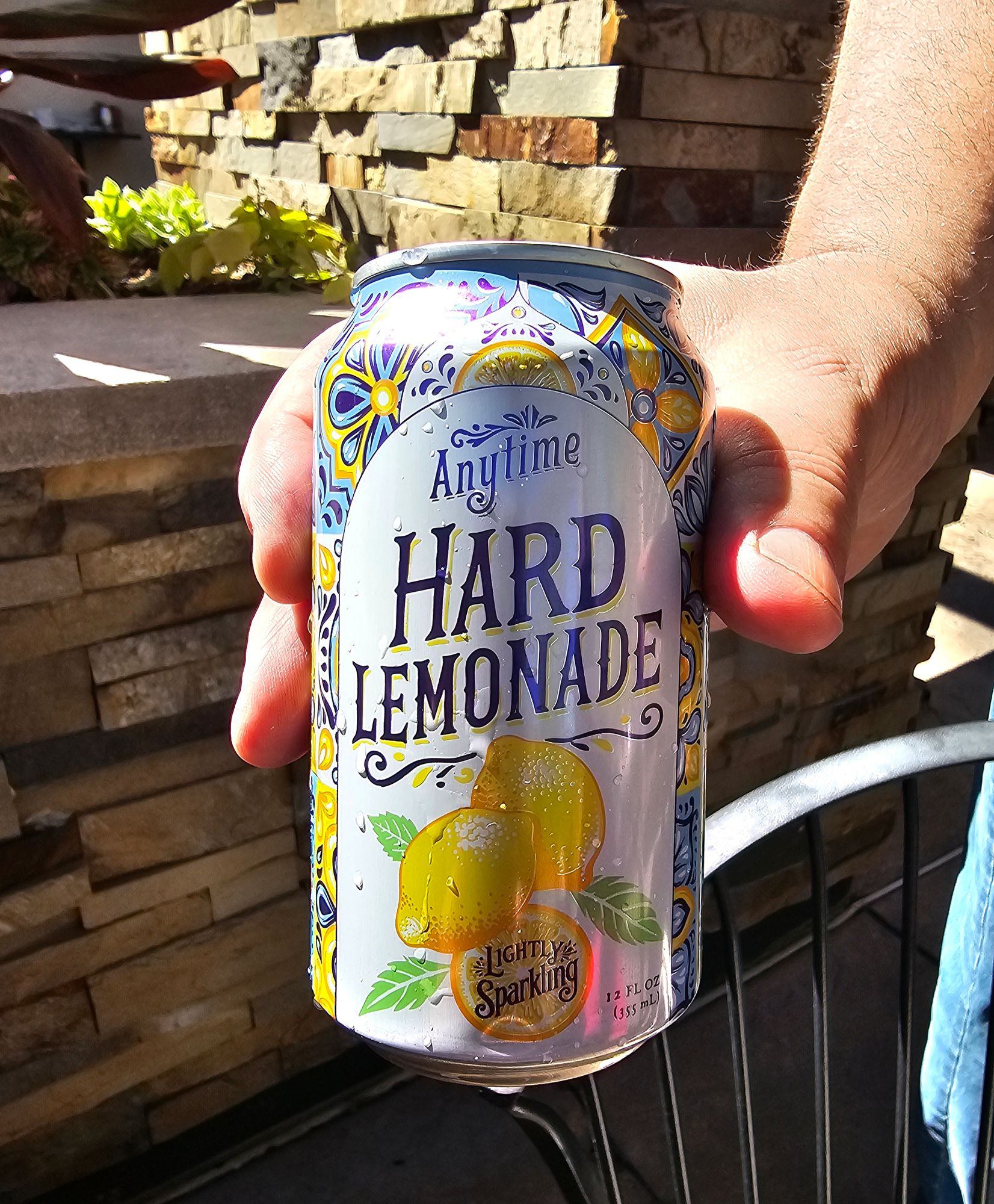 Anytime Hard Lemonade – Deschutes Brewery