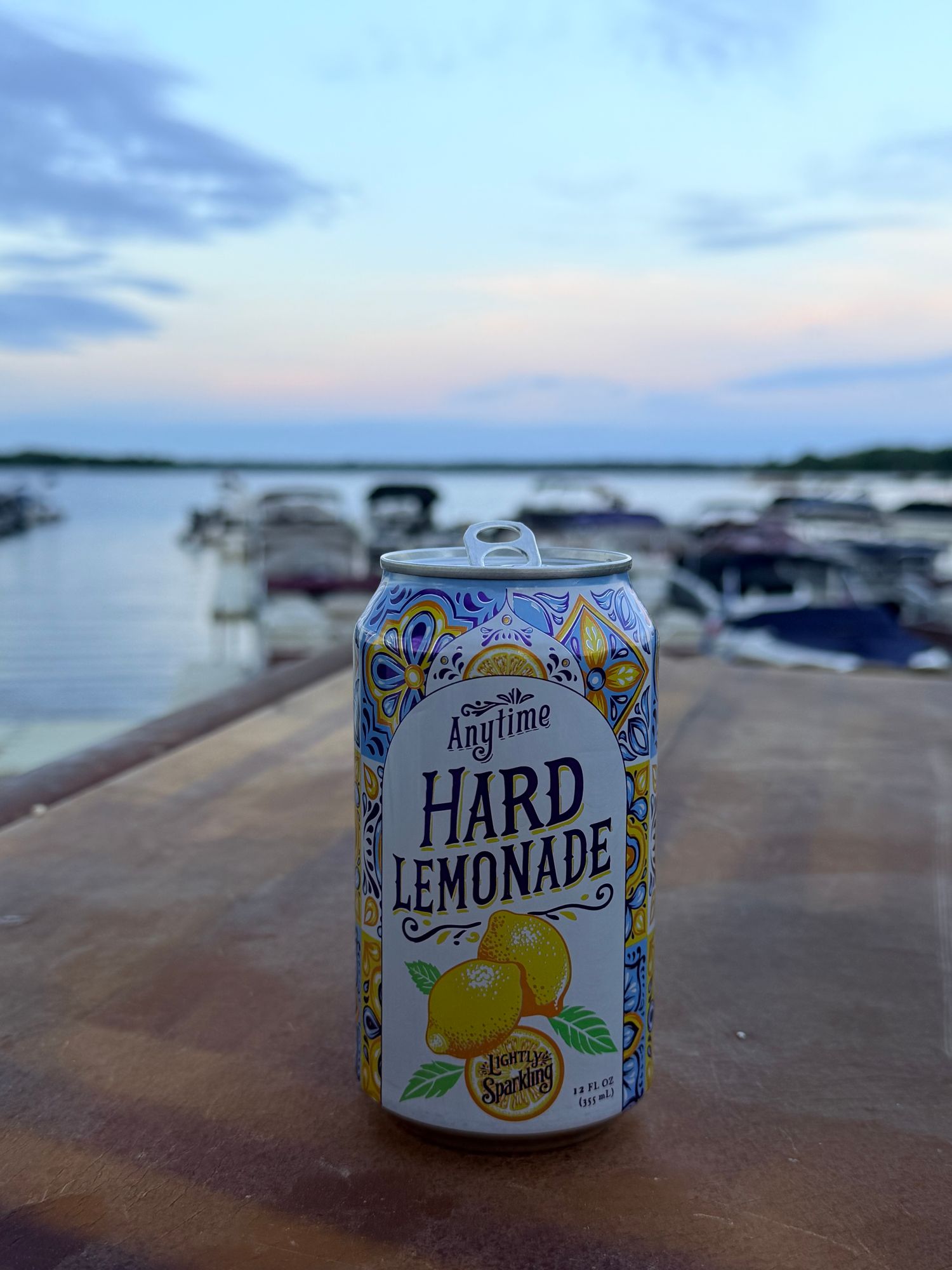 Anytime Hard Lemonade – Deschutes Brewery