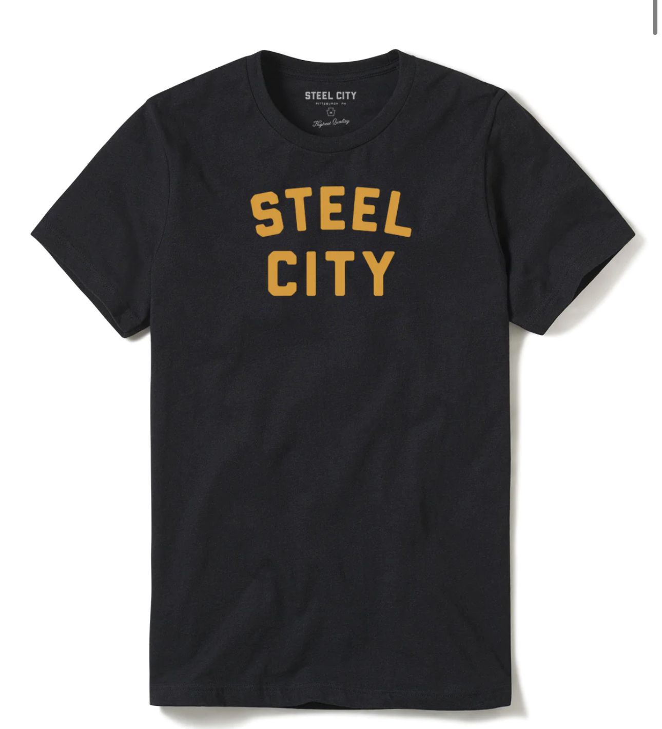 Steel City Logo
