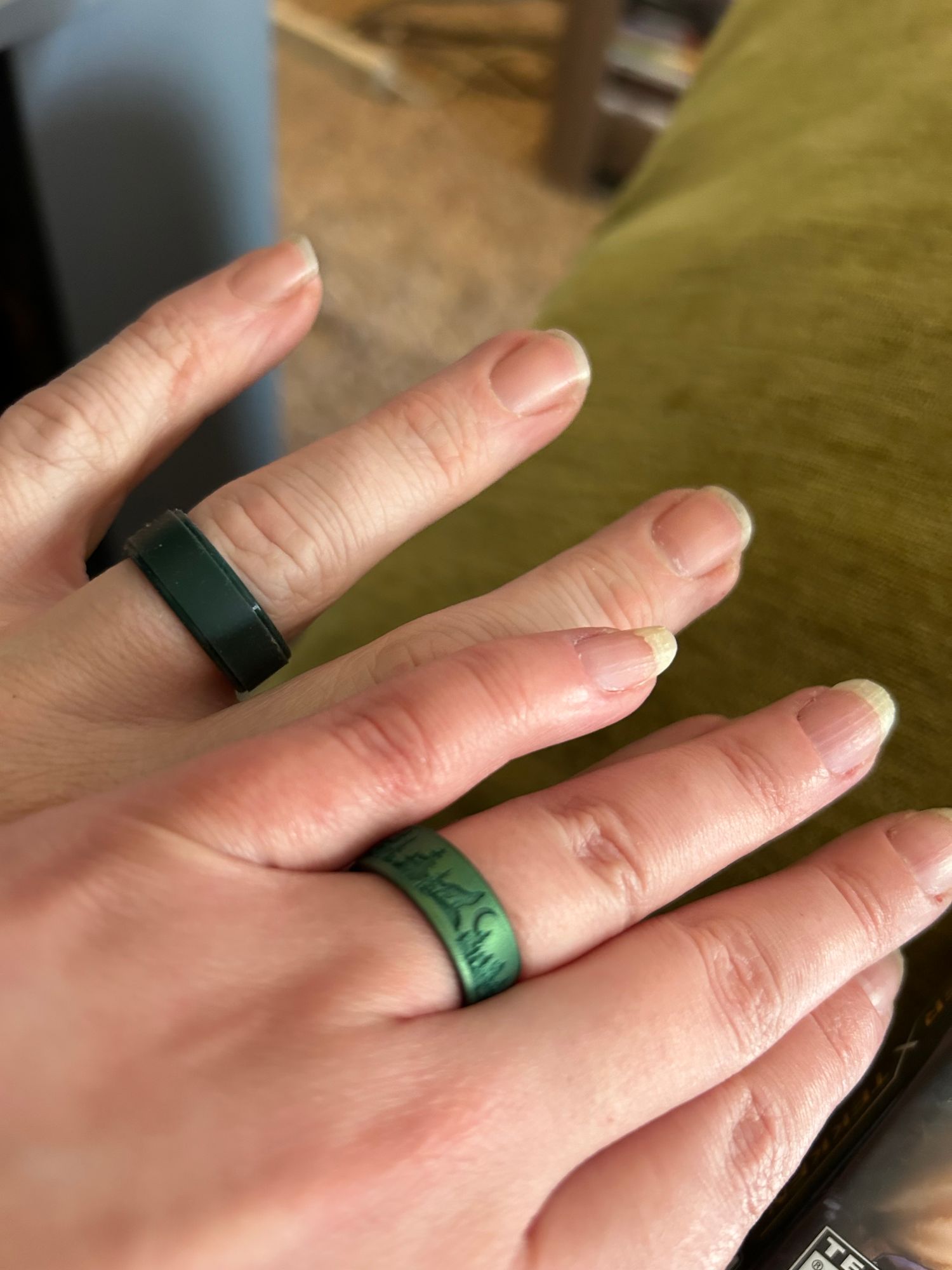 Enso Rings Sport Chek Silicone Rings Enso Rings Classic Elements